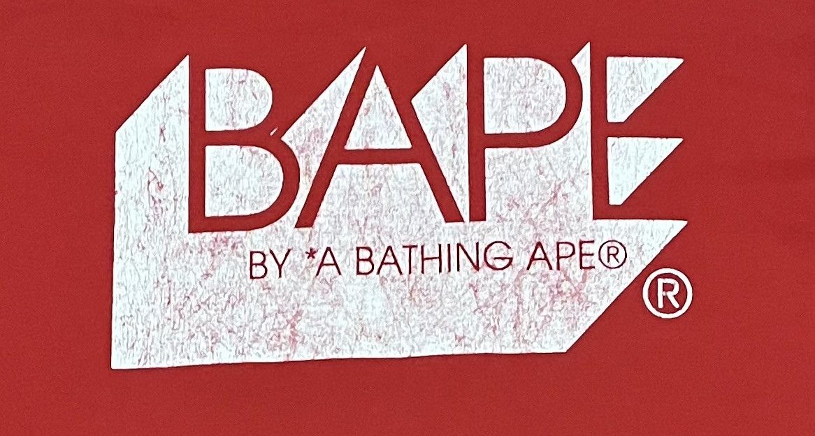 Bape Bape reversible tee shirt Size US M / EU 48-50 / 2 - 6 Thumbnail