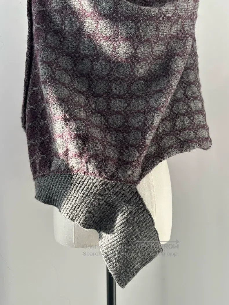 Dries Van Noten Dries Van Noten Vintage asymmetrical knitted top Size S / US 4 / IT 40 - 6 Thumbnail