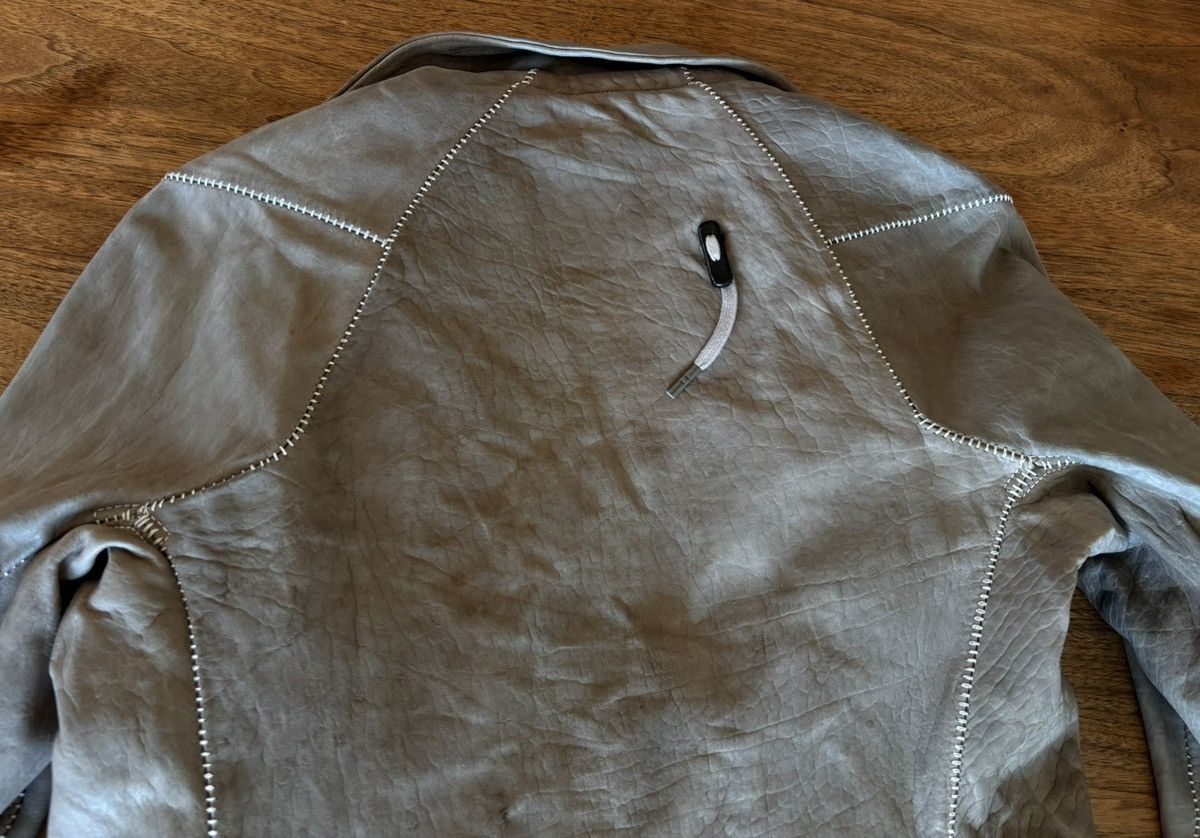 Boris Bidjan Saberi GRAIL J2 F2503M Dark Grey with Hood Size US M / EU 48-50 / 2 - 10 Thumbnail