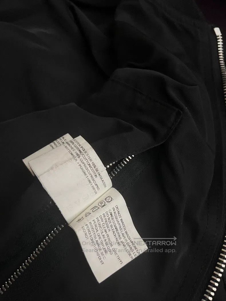 Rick Owens RICK OWENS Pilot Jacket Coat Size US M / EU 48-50 / 2 - 8 Thumbnail