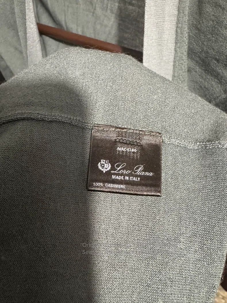 Loro Piana Loro Piana Full cashmere cardigan Size US M / EU 48-50 / 2 - 4 Thumbnail