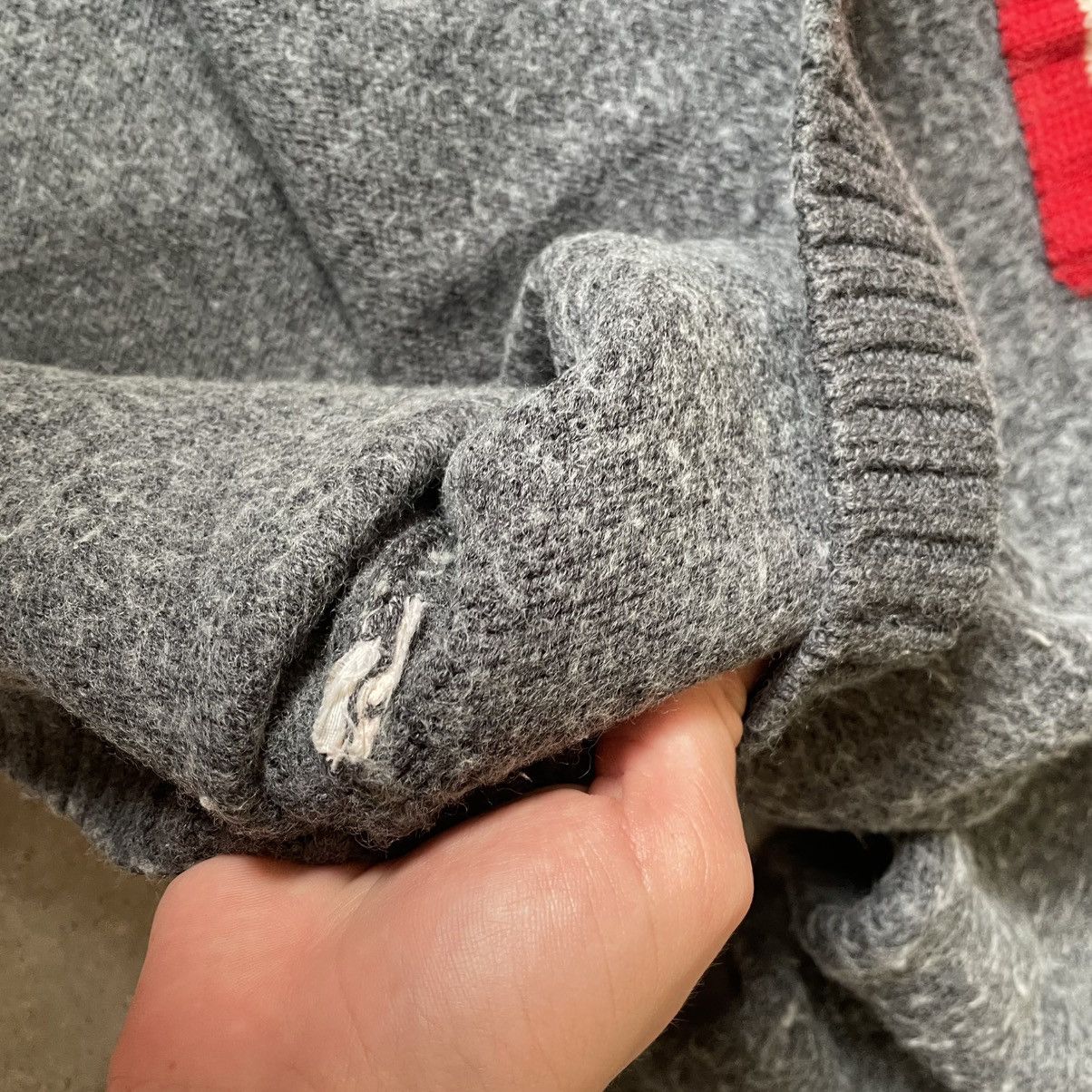 Diesel × Streetwear × Vintage Vintage Diesel 90s Wool Knit