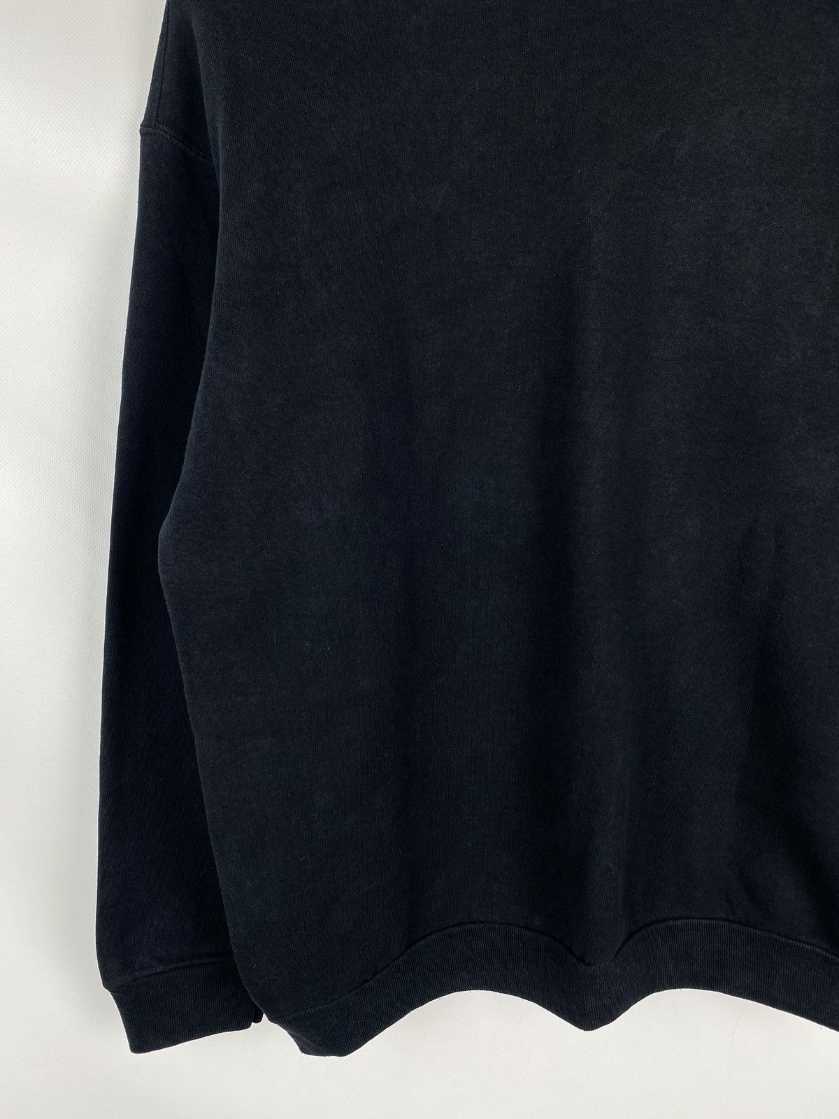 Vintage Screen Stars vintage satanic 666 sweatshirt pullover size L Size US L / EU 52-54 / 3 - 18 Thumbnail