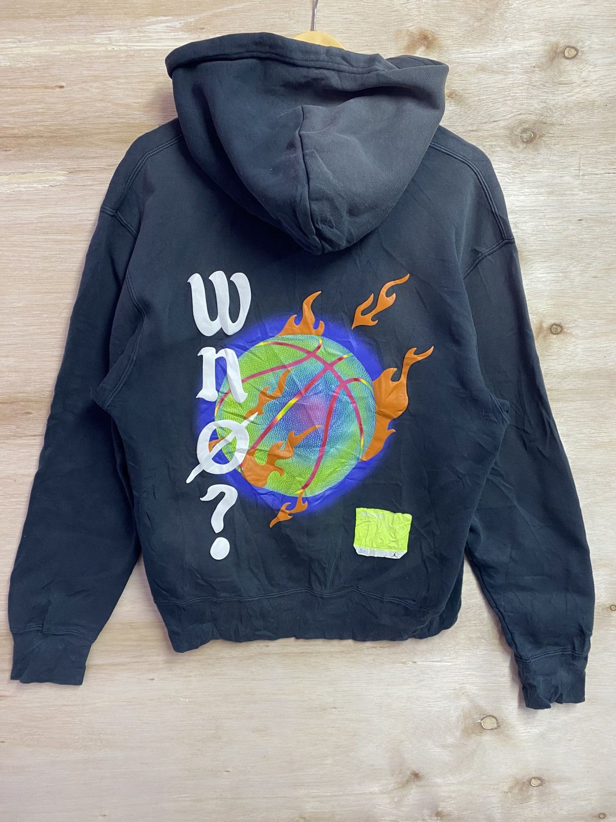 Nike Nike air jordan why not hoodie Size US XL / EU 56 / 4 - 11 Thumbnail