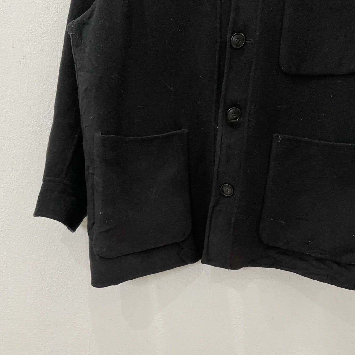 Jil Sander × Uniqlo Vintage Jil Sander X Uniqlo Jacket Size US XL / EU 56 / 4 - 3 Thumbnail