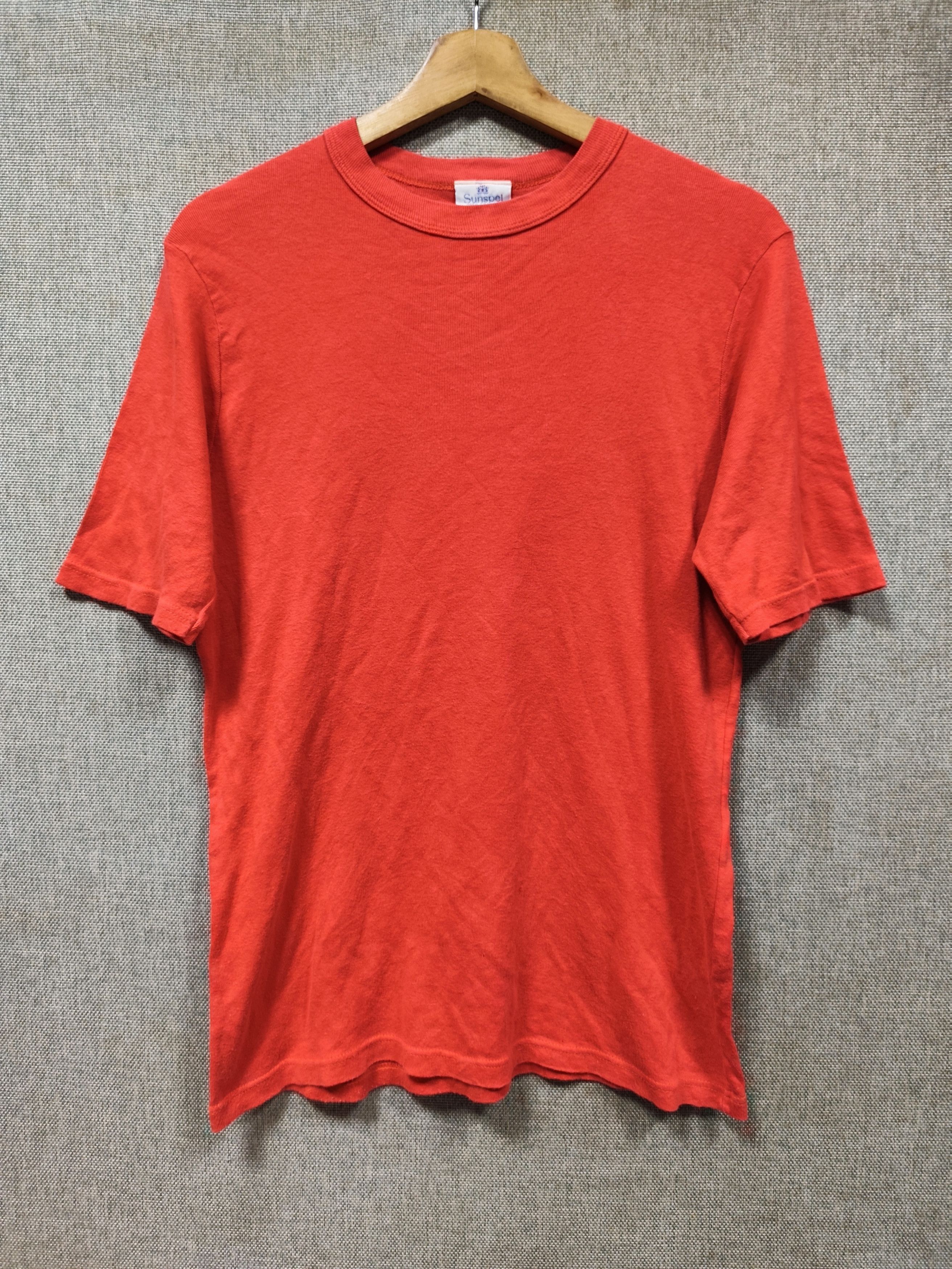 Sunspel t shirt sunspel made in in england Size US M / EU 48-50 / 2 - 1 Thumbnail