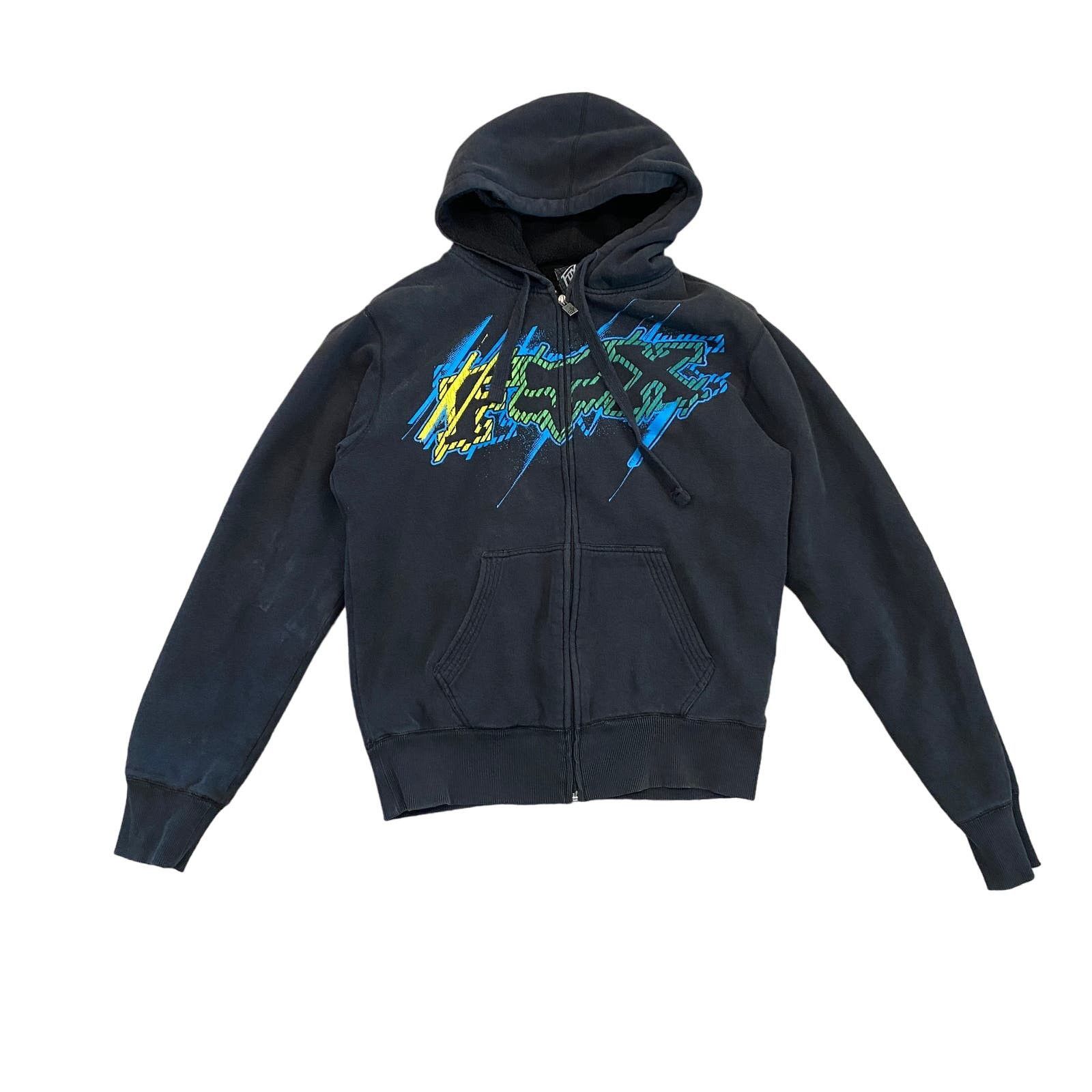 Fox Racing × Sasquatchfabrix Fox Racing Sasquatch Hoodie