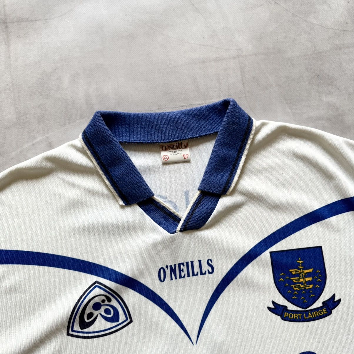 O'Neills 1999 Waterford Gaelic O’Neills Match Worn #3 Jersey Tee Size US XL / EU 56 / 4 - 5 Thumbnail