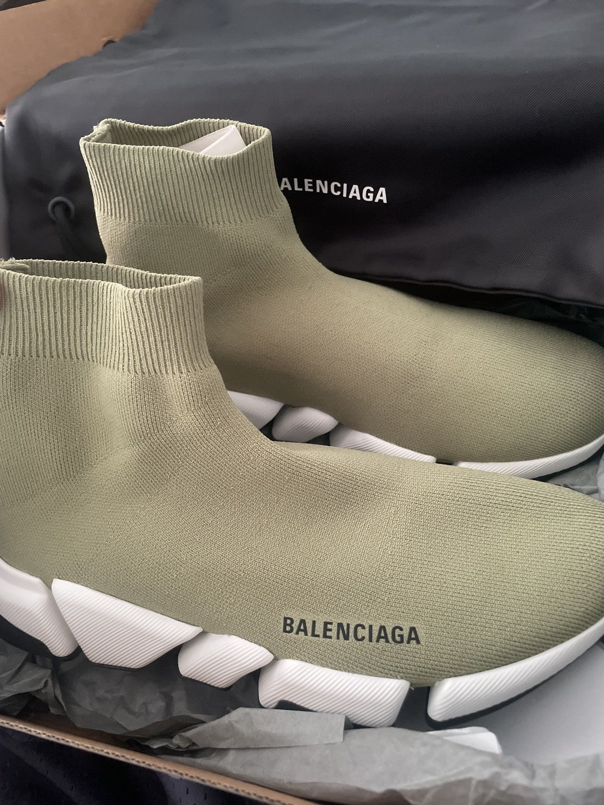 Balenciaga × Designer × Other Balenciaga Size US 8.5 / EU 41-42 - 1 Thumbnail