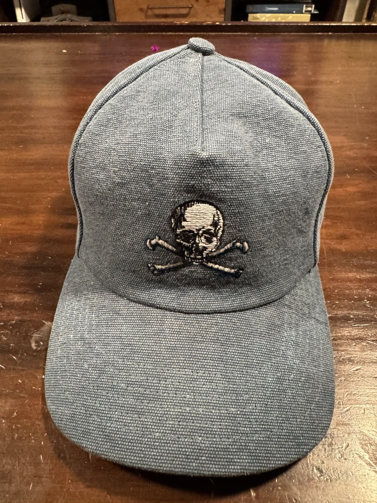 Jolly Roger Snapback