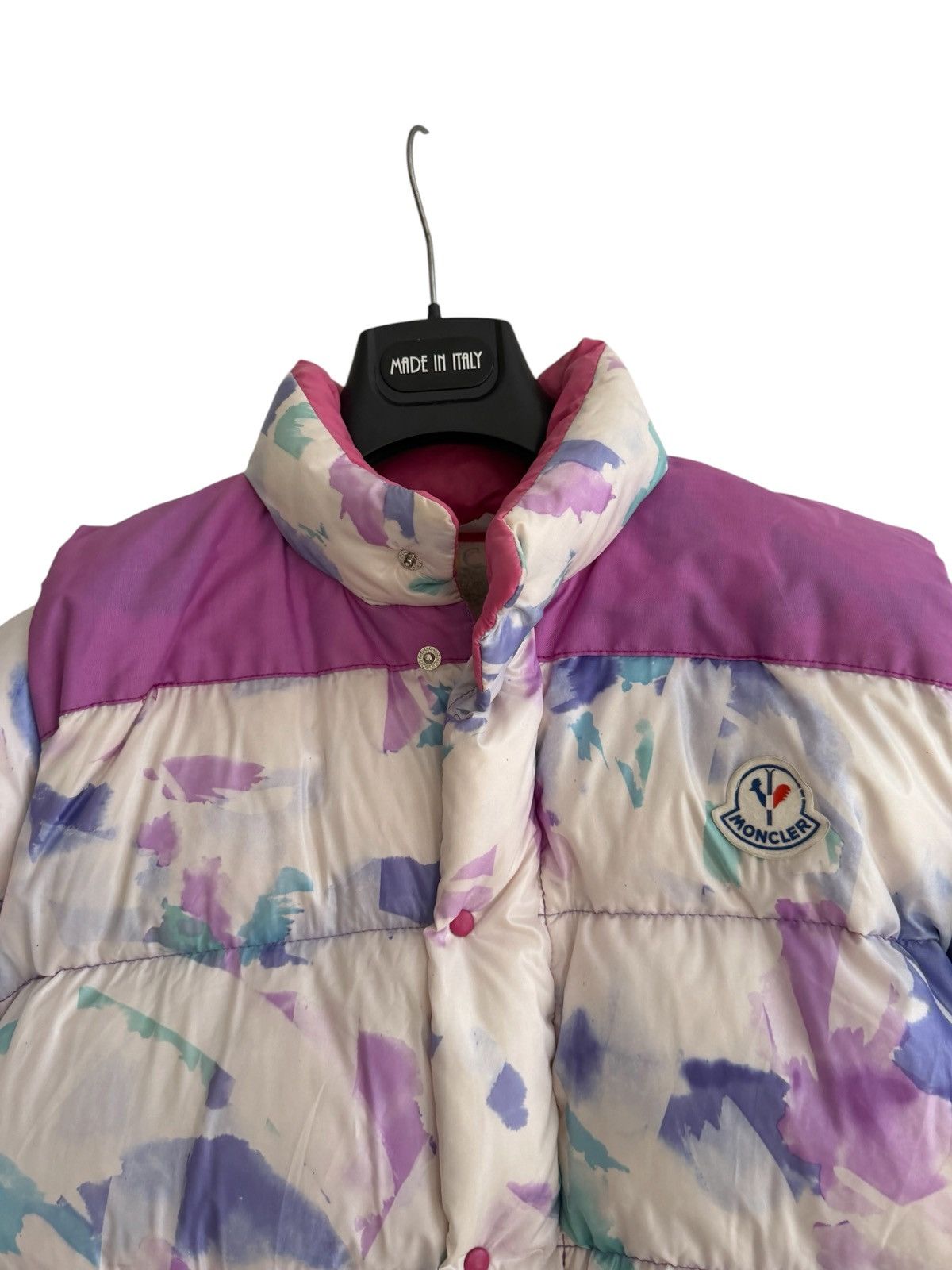 Moncler Vintage Moncler Ski Puffer Jacket Size US S / EU 44-46 / 1 - 6 Thumbnail