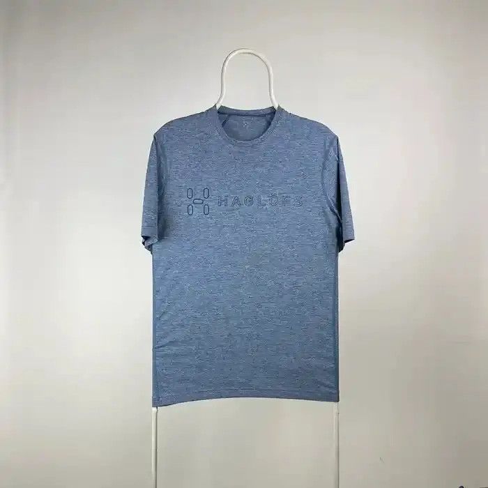 Haglofs Haglofs T-shirt termo fit polyester size Medium Size US M / EU 48-50 / 2 - 1 Thumbnail