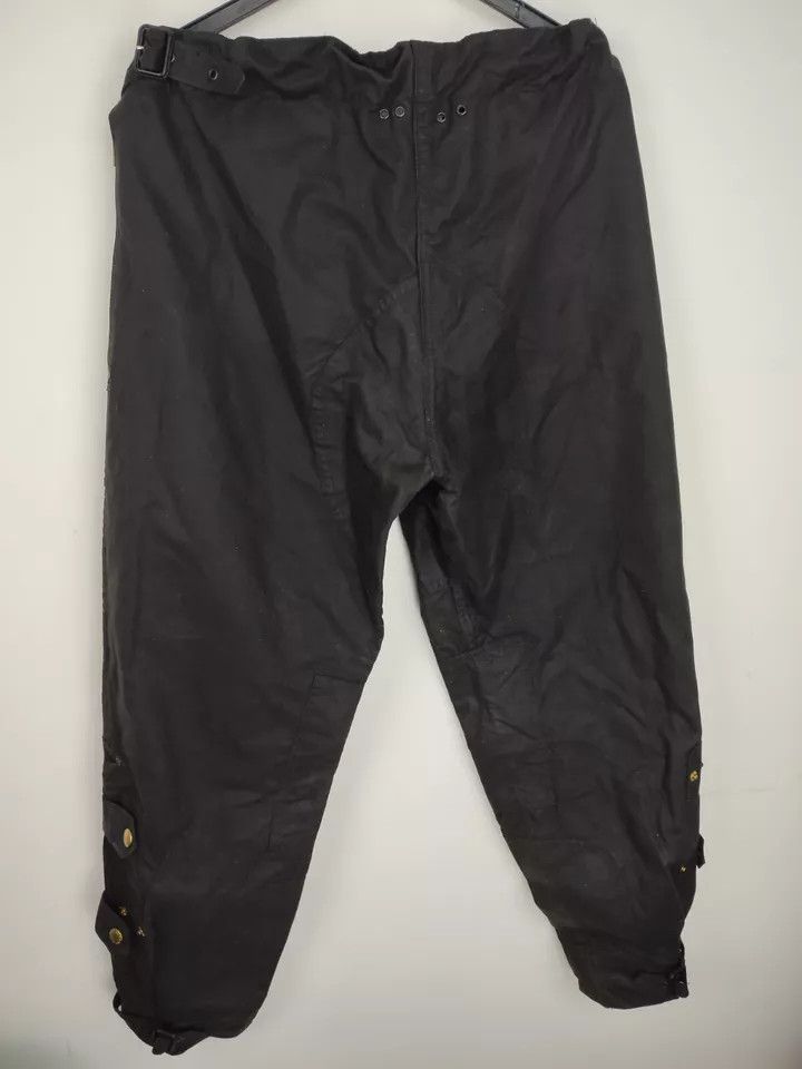 Barbour RARE Men's Motorcycle BARBOUR A8 INTERNATIONAL 1 Size US 38 / EU 54 - 5 Thumbnail