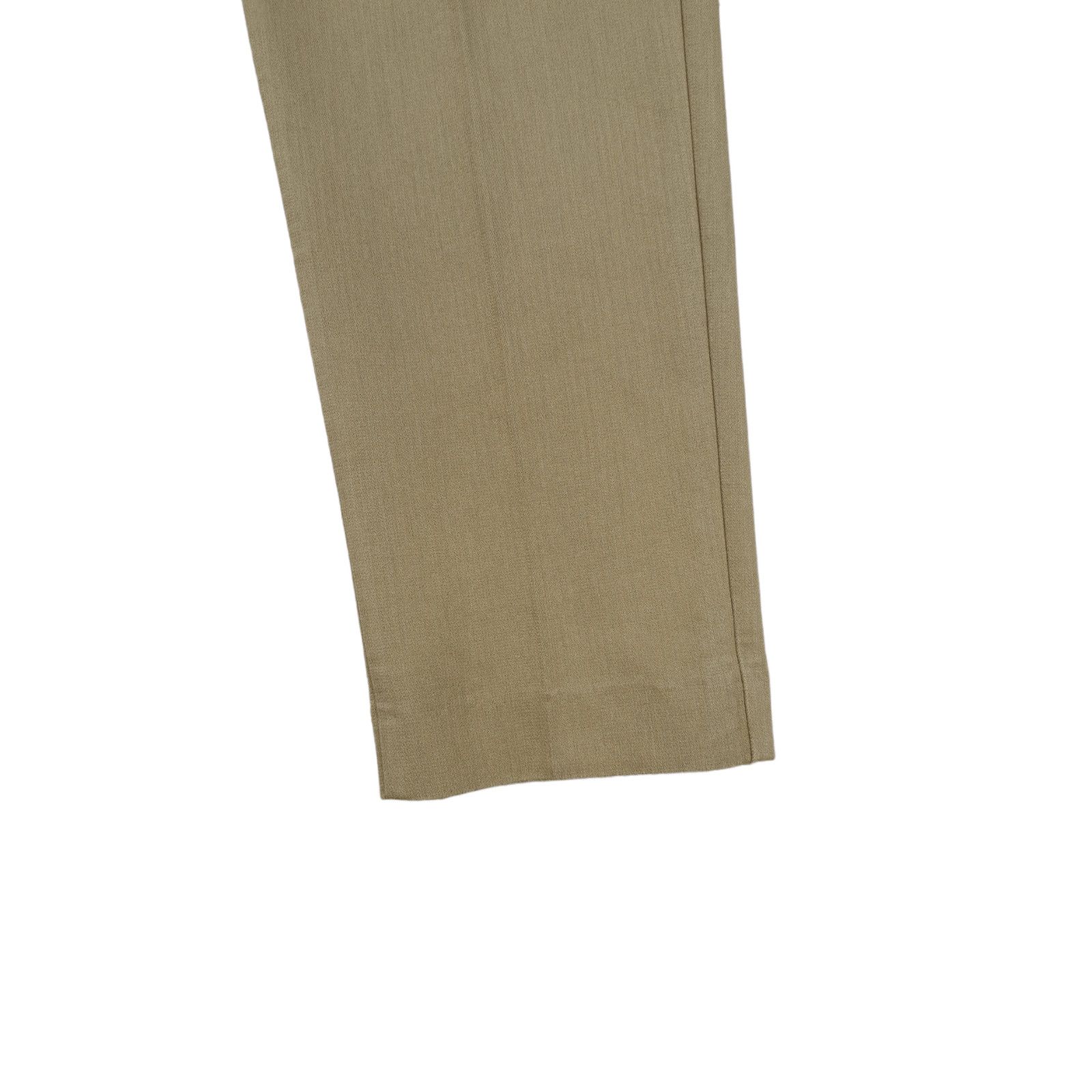 Sefr 💎 Size L Séfr Harvey Trousers Pleated Pants Beige Brown Size US 32 / EU 48 - 10 Thumbnail