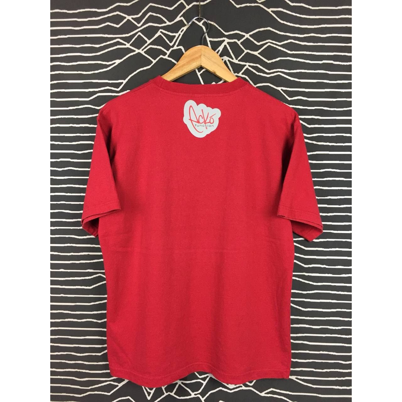 Ecko Unltd. × Marc Ecko × Vintage Ecko Function By Ecko Unlimited Clothing With Soul Tee Size US M / EU 48-50 / 2 - 5 Thumbnail