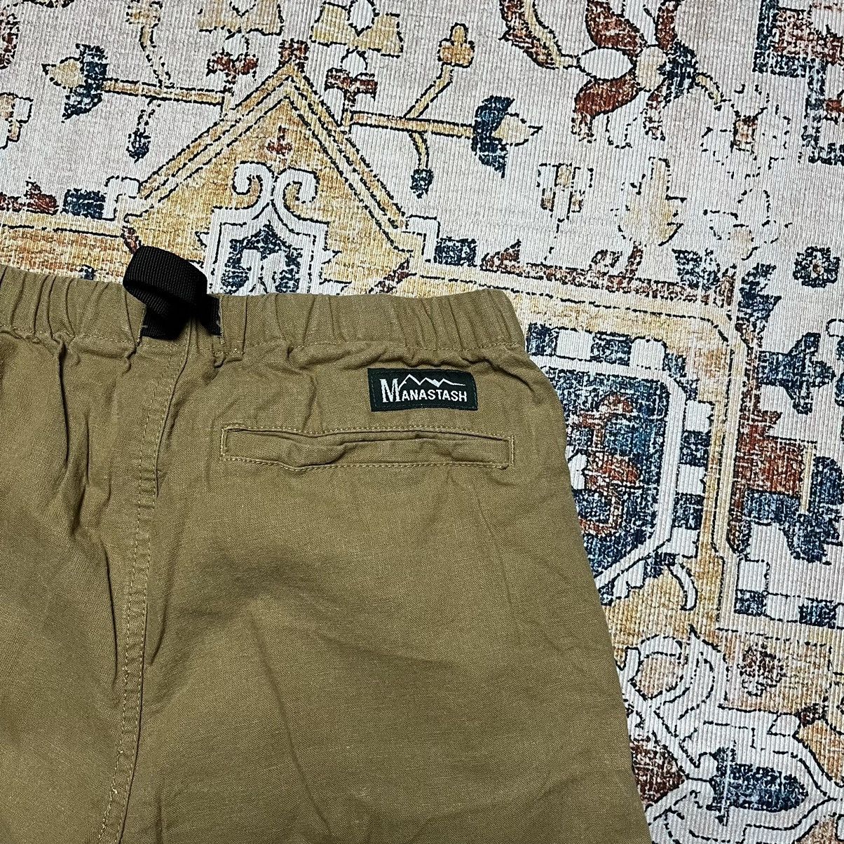 Manastash Vintage Manastash Hemp Utility Short Pants | Grailed