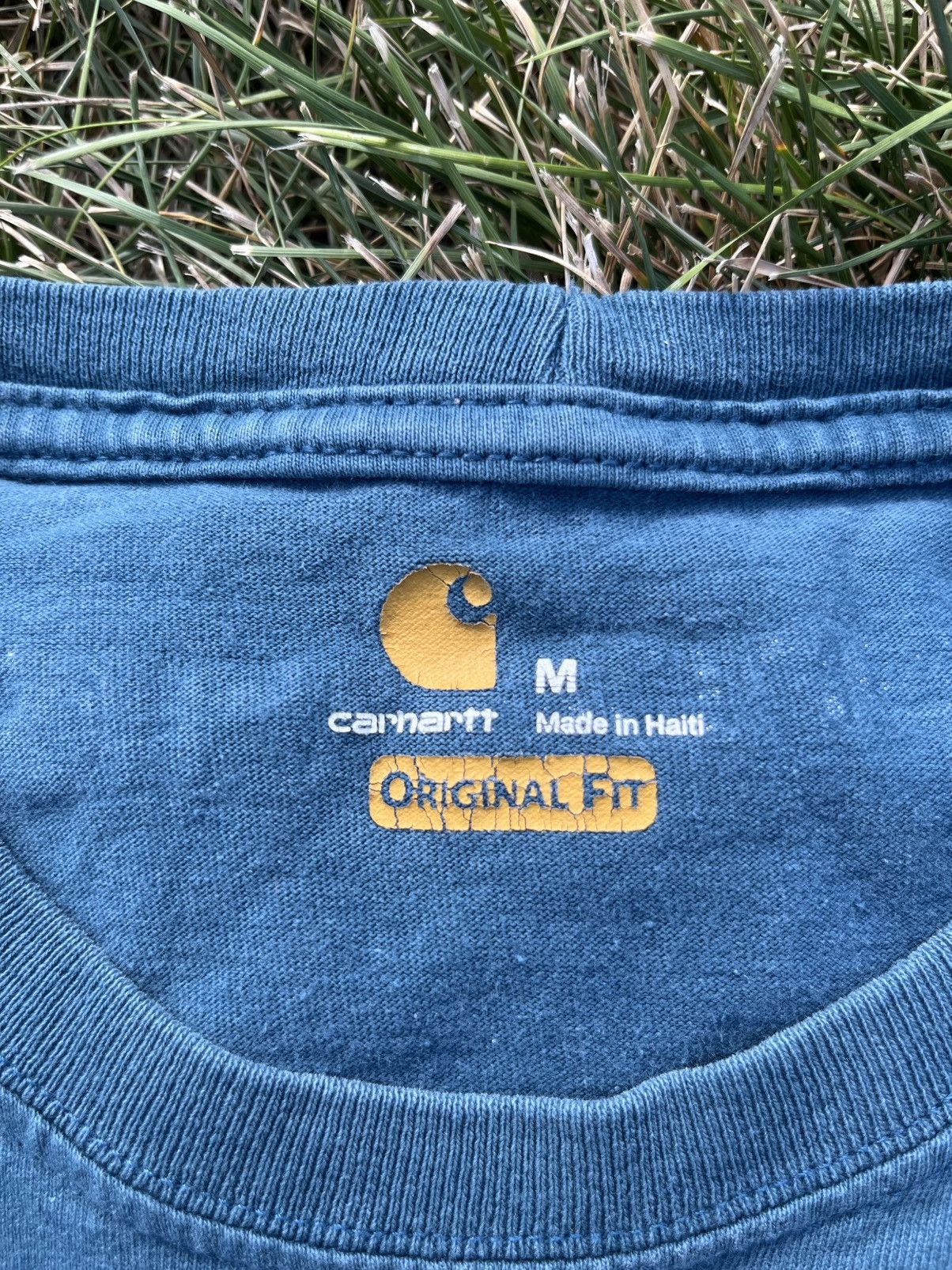 Carhartt Carhartt Original Fit Tee Size US M / EU 48-50 / 2 - 3 Thumbnail