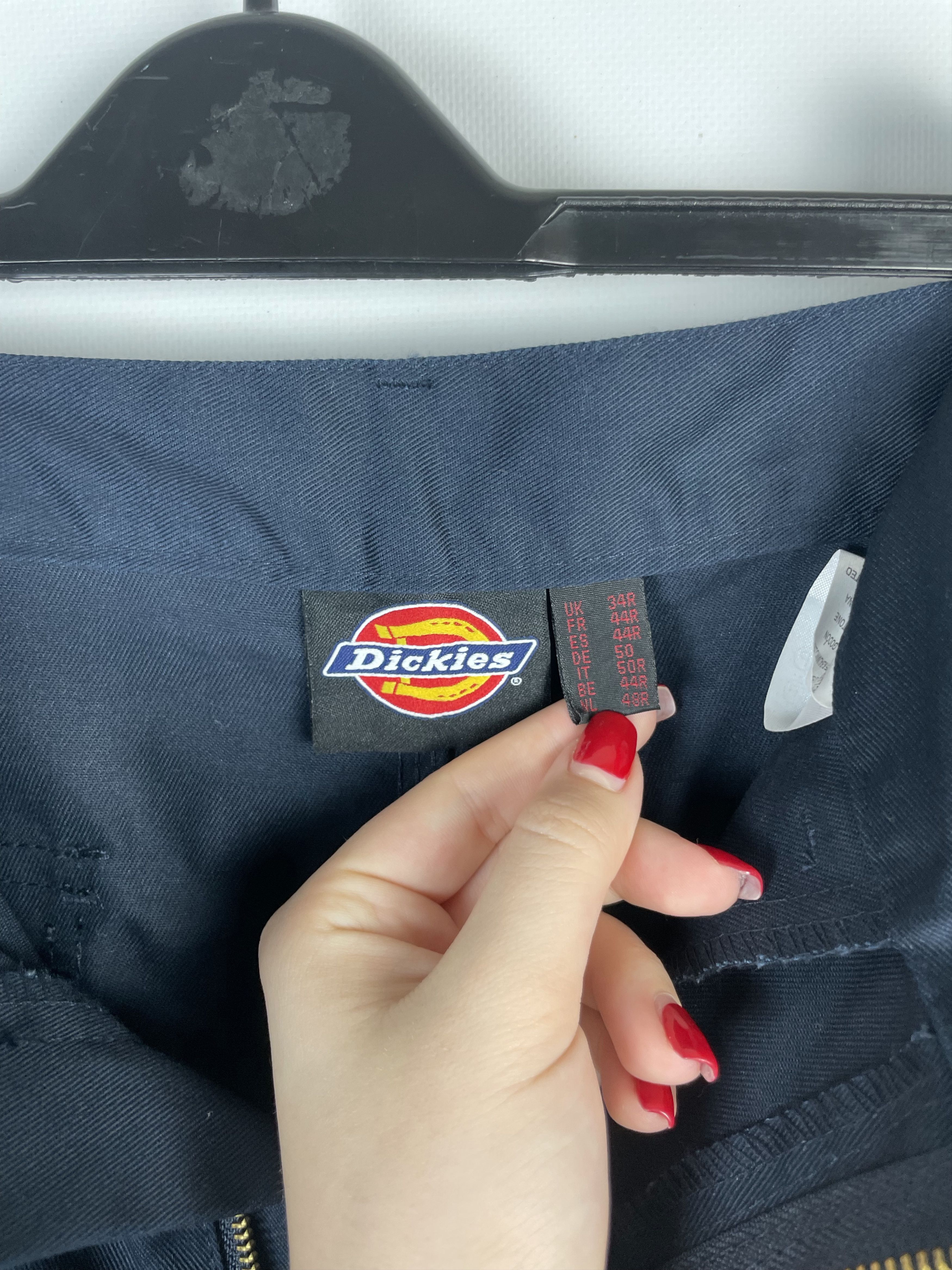 Dickies Vintage Dickies Pants Size US 34 / EU 50 - 10 Thumbnail