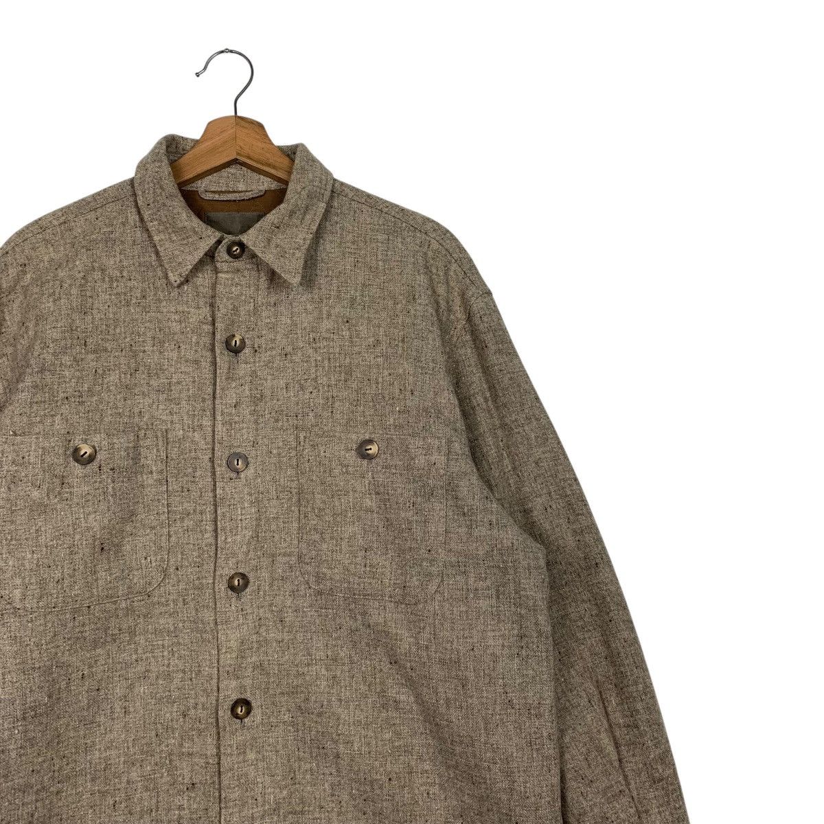Other Cacharel Homme Wool Jacket Size US M / EU 48-50 / 2 - 5 Thumbnail