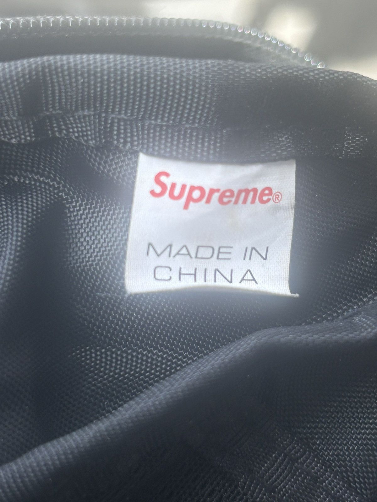 Supreme Supreme cardura shoikder bag Size ONE SIZE - 9 Thumbnail