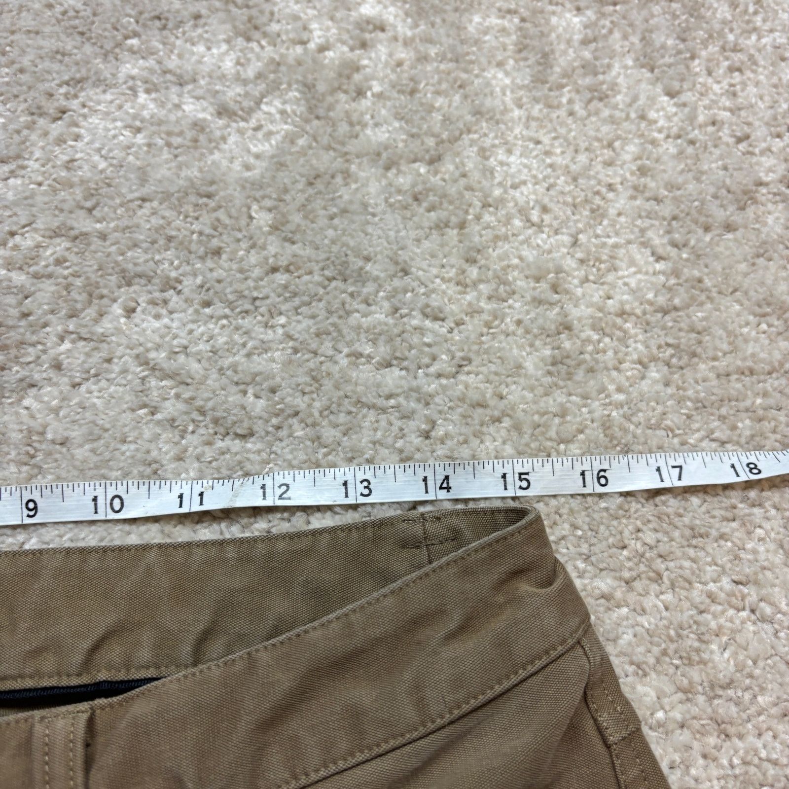 Lululemon Lululemon Athletica ABC Slim Fit 5 Pocket Pants Men's 30x31 Size US 30 / EU 46 - 7 Thumbnail