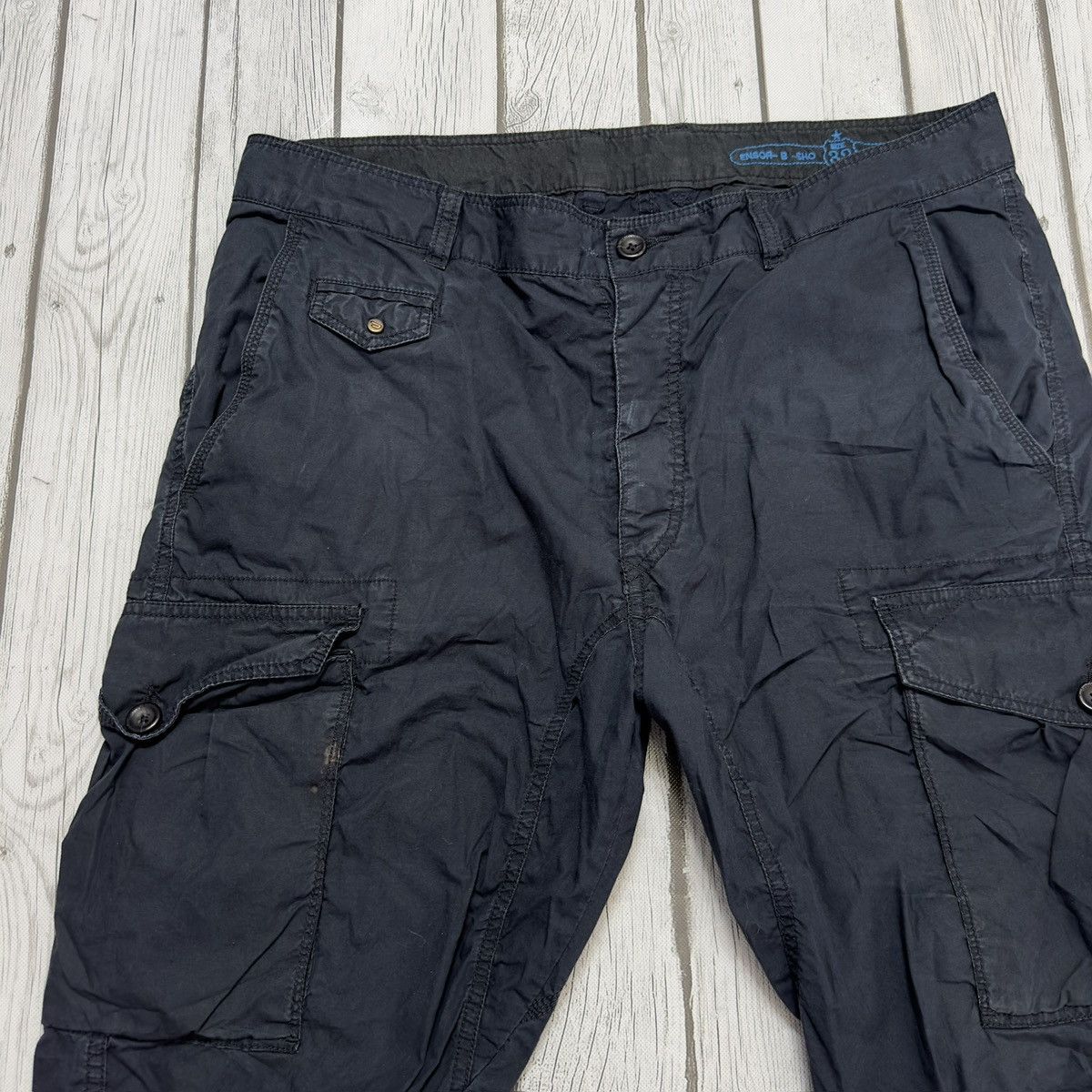 Diesel Diesel cargo shorts Size US 32 / EU 48 - 3 Thumbnail