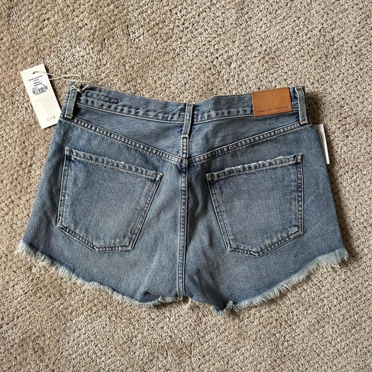 Citizens Of Humanity Citizens of Humanity Danielle Mid-Rise Denim Shorts Sz28 NWT Size 28" / US 6 / IT 42 - 3 Thumbnail