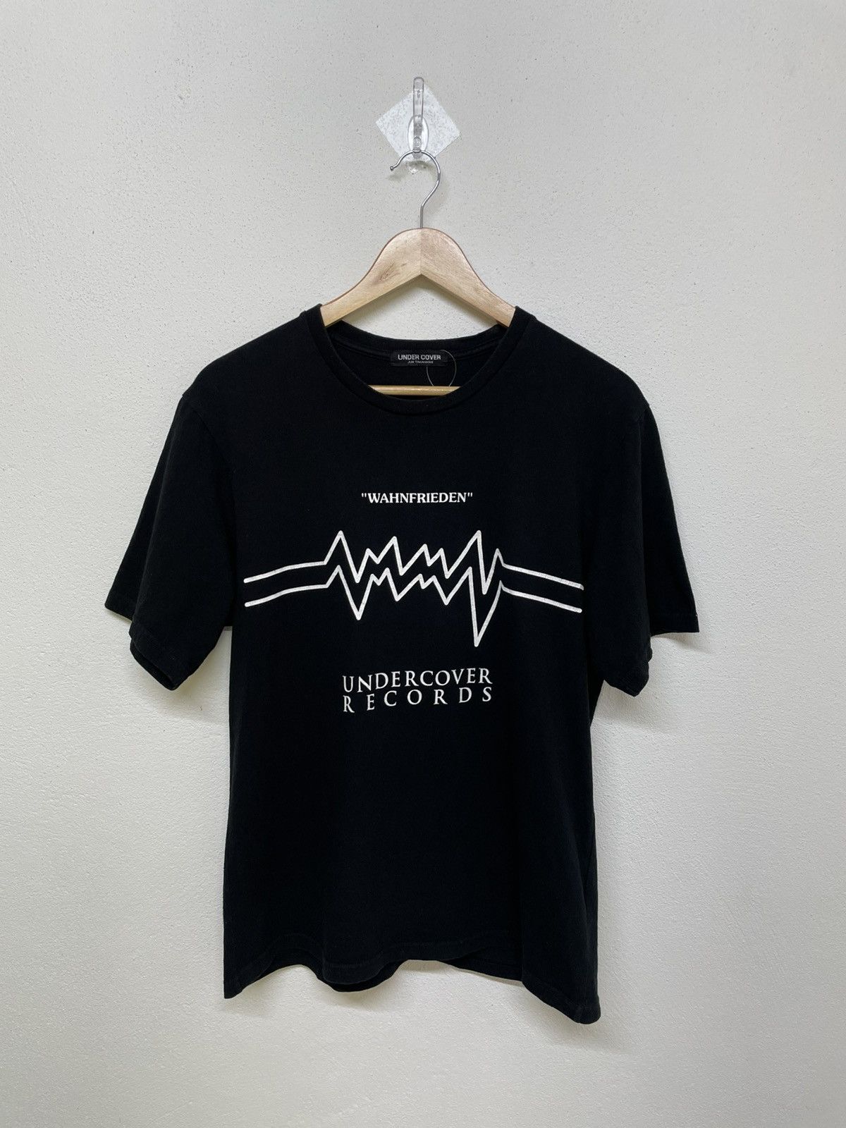 Undercover Undercover Wahfrieden Record Shirt Size US M / EU 48-50 / 2 - 1 Thumbnail