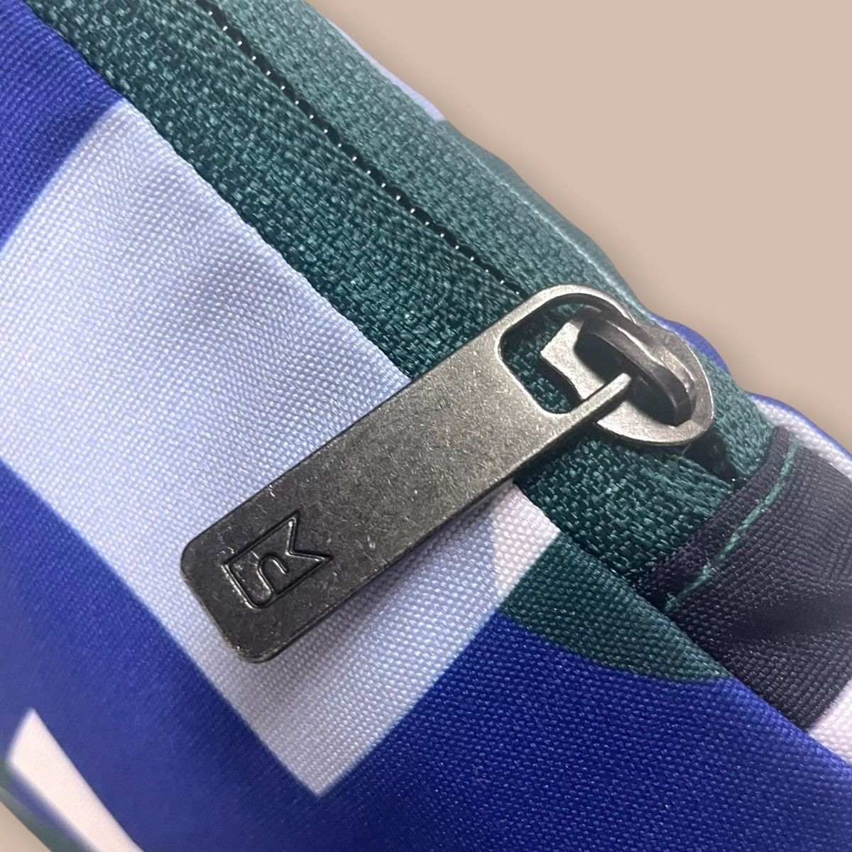 Japanese Brand MILESTO X PAPIER TIGRE "MEMORY GAME" Pocketable2WAY Backpack Size ONE SIZE - 13 Thumbnail