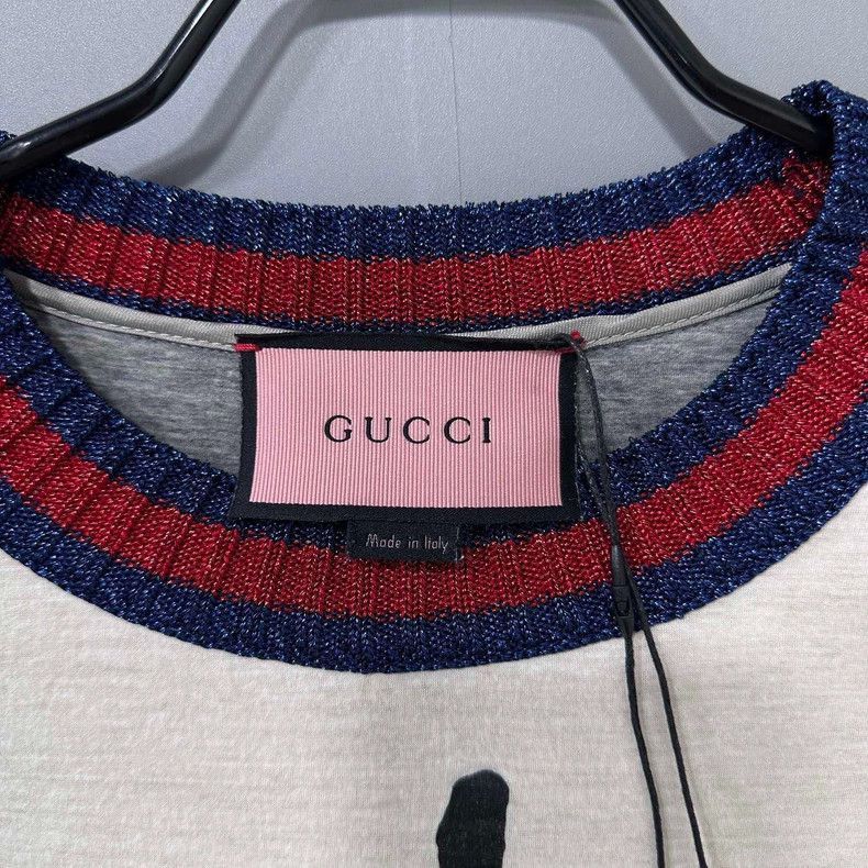 Gucci Gucci Skull Graphic Crewneck Sweatshirt-2505 Size M / US 6-8 / IT 42-44 - 4 Thumbnail