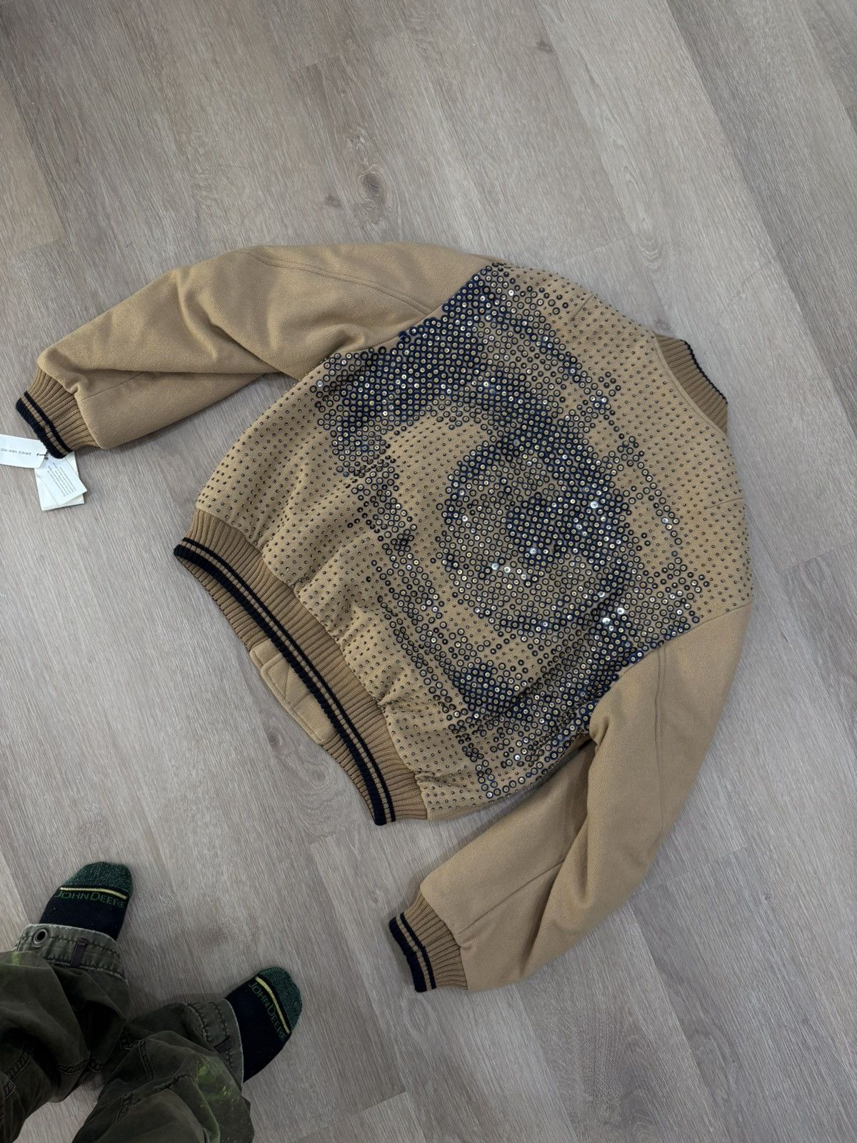 Dries Van Noten Dries Van Noten Brown Coat Size US L / EU 52-54 / 3 - 4 Thumbnail