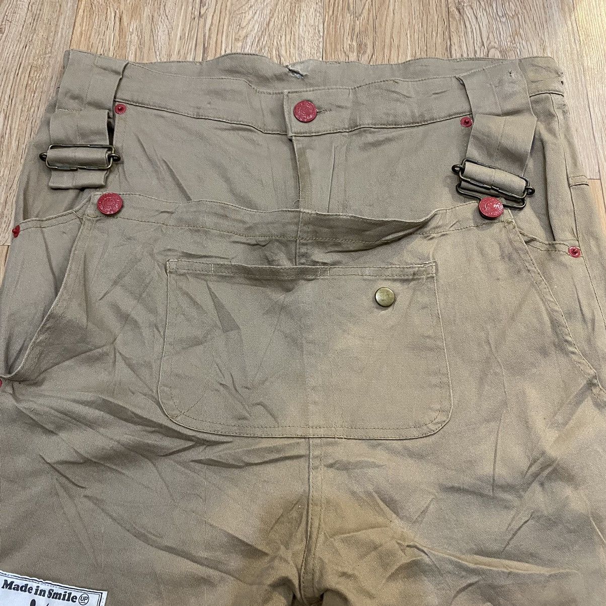 Hysteric Glamour 2000s UP SMILE - Avant Garde Style Pants Size US 34 / EU 50 - 6 Thumbnail