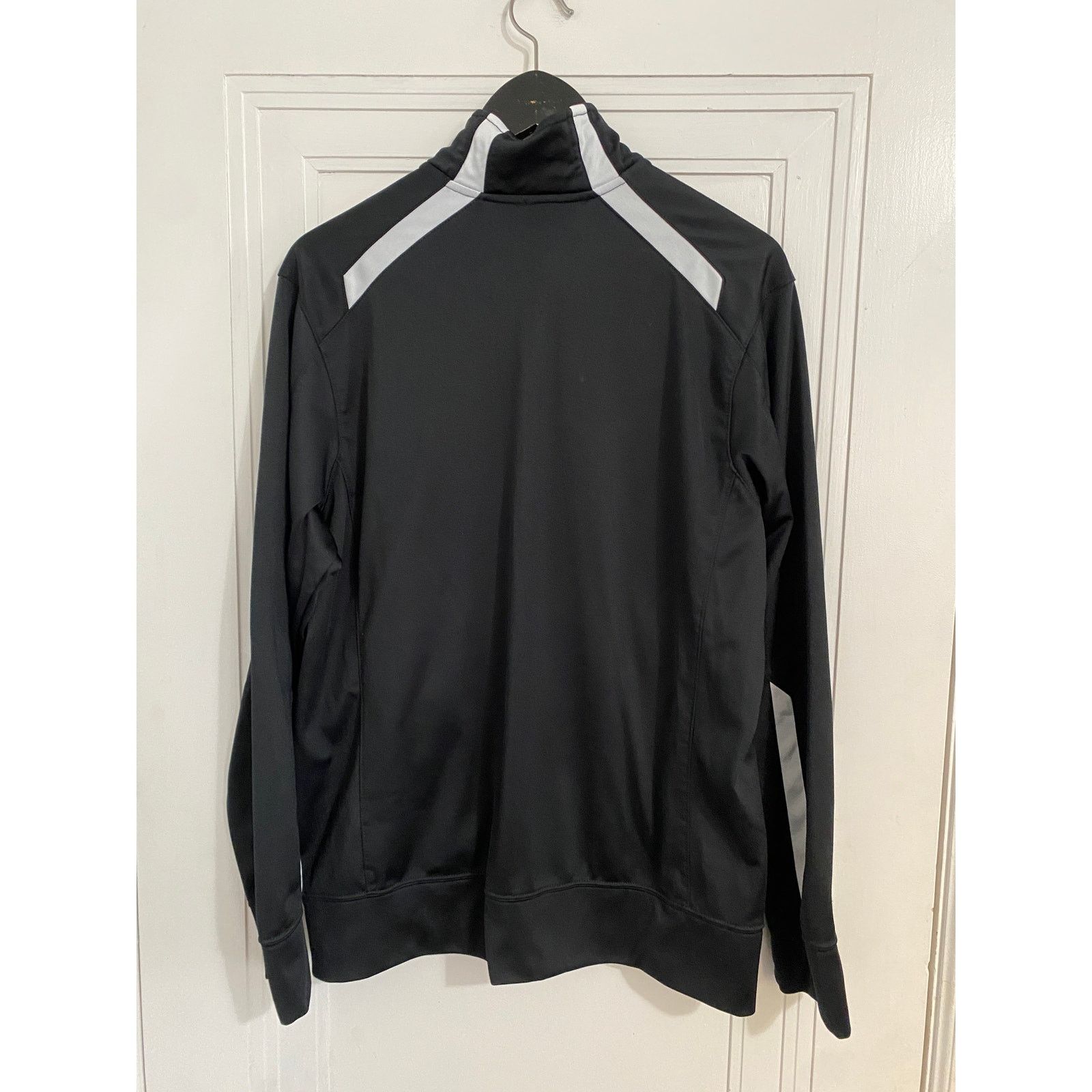 Nike St. Thomas Tommies Basketball Nike Zip-Up Sweatshirt Size S Size US S / EU 44-46 / 1 - 7 Thumbnail