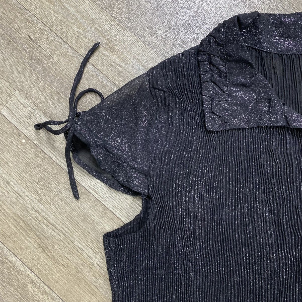 Issey Miyake Issey Miyake Pleats Please inspired Boutique Echo Midi Dress Size M / US 6-8 / IT 42-44 - 6 Thumbnail