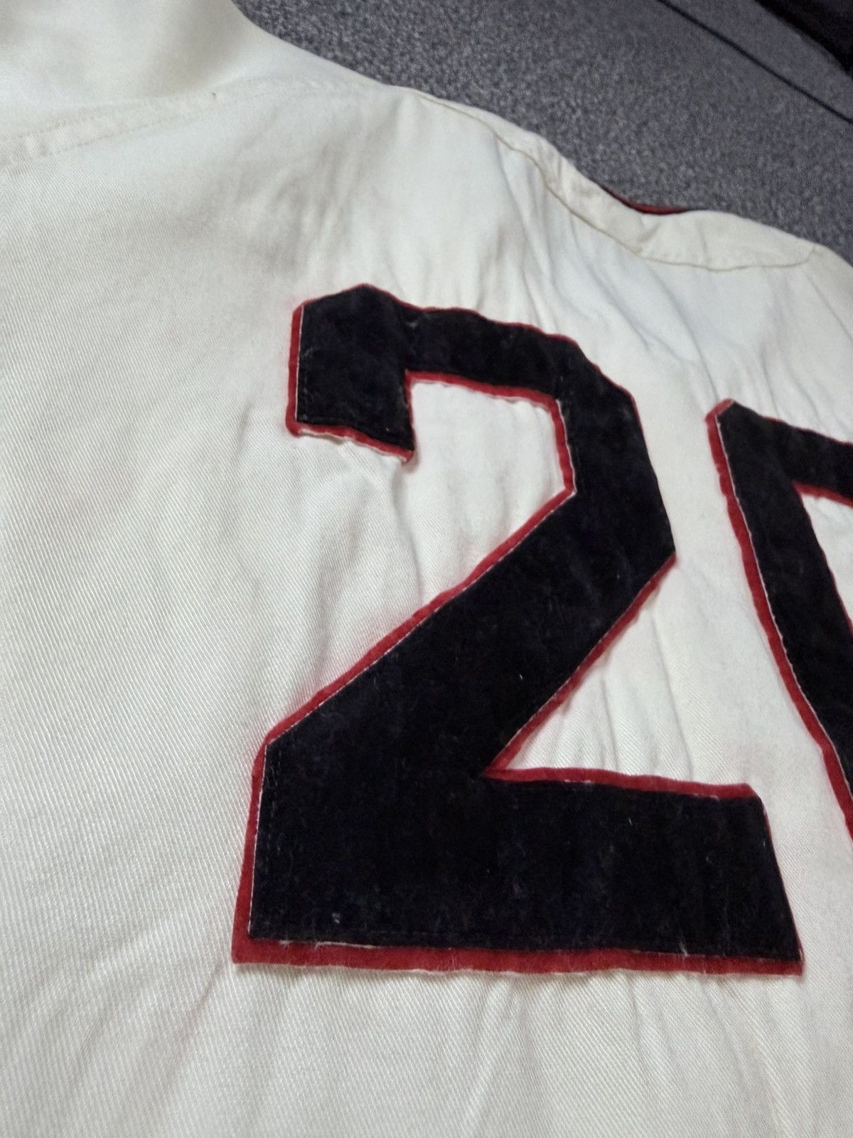 Japanese Brand Vintage Japanese Baseball Jersey Hype Streetwear Bundle Deal Size US M / EU 48-50 / 2 - 18 Thumbnail