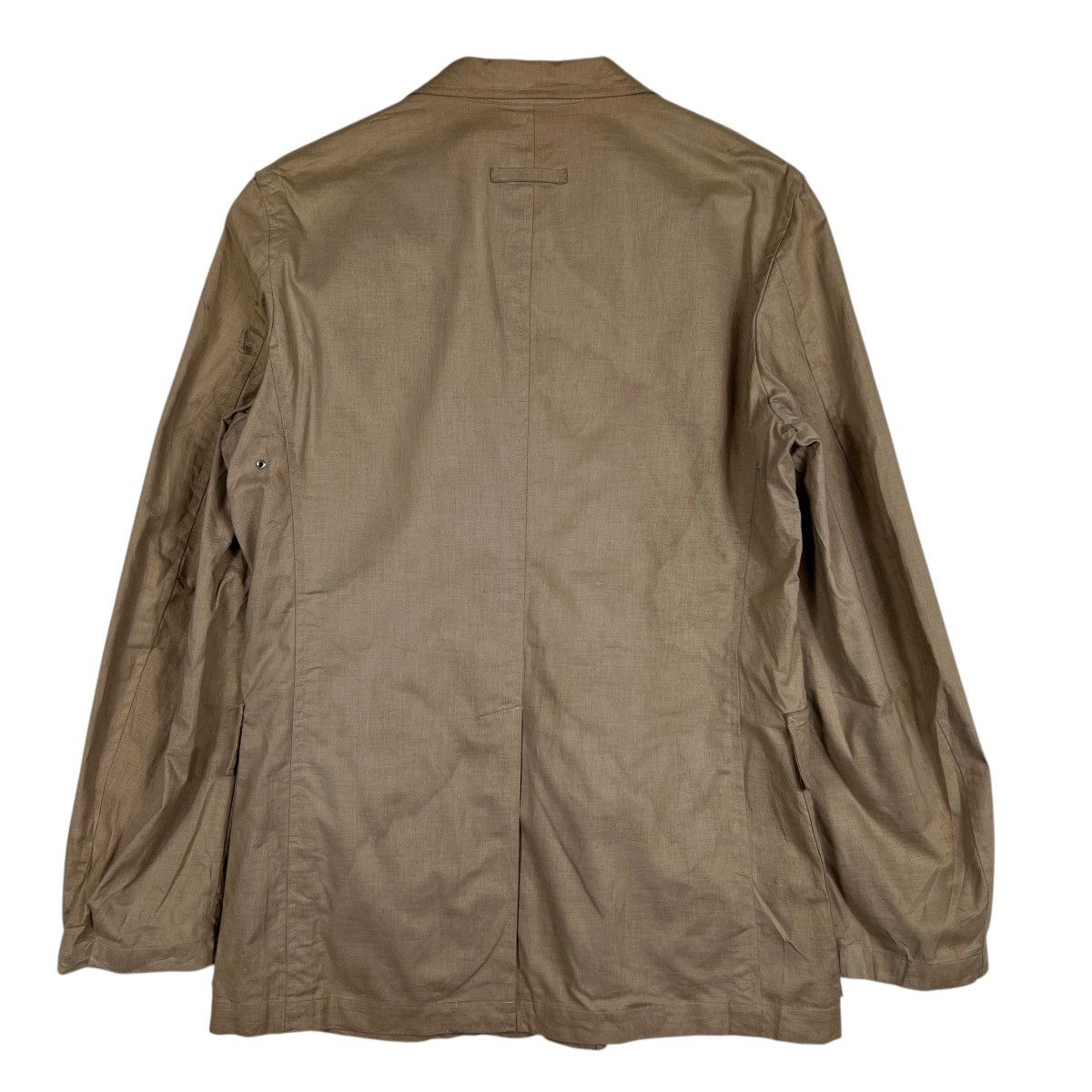 Gaultier Homme Objet 🔥 GAULTIER HOMME OBJET LAZER JACKET Size US S / EU 44-46 / 1 - 8 Thumbnail
