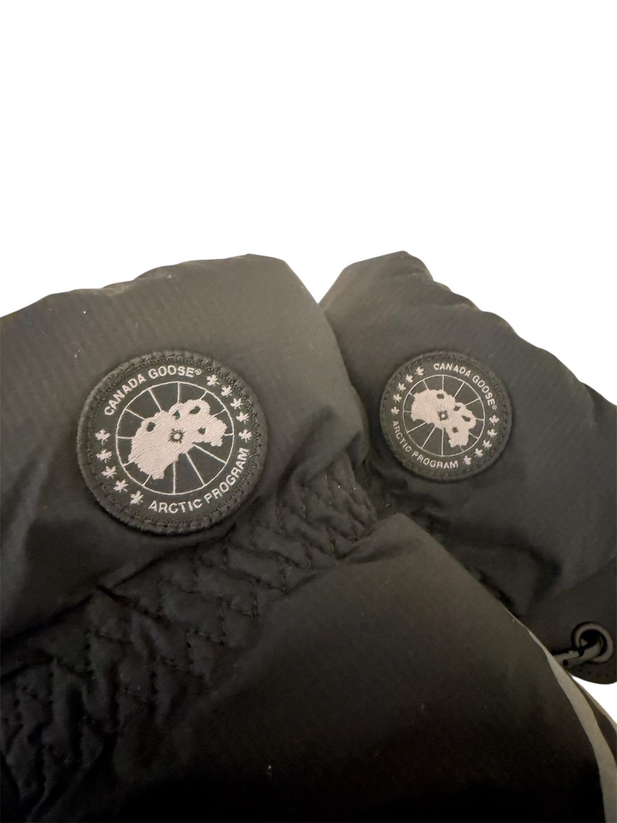 Canada Goose Canada Goose Hybridge Winter Glove Black Size ONE SIZE - 4 Thumbnail