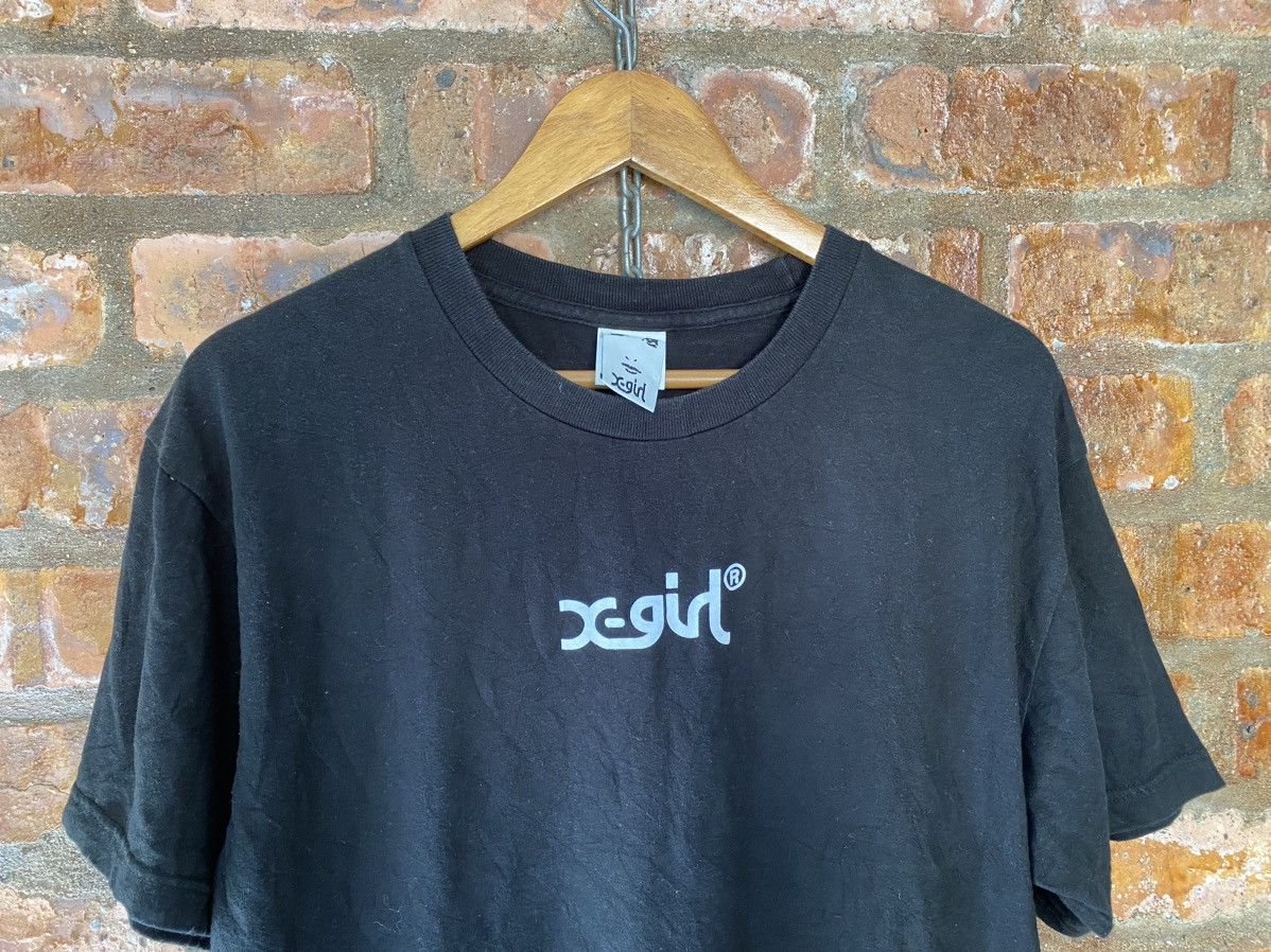 Japanese Brand 2000s X-Girl Center spell out logo Size US M / EU 48-50 / 2 - 4 Thumbnail