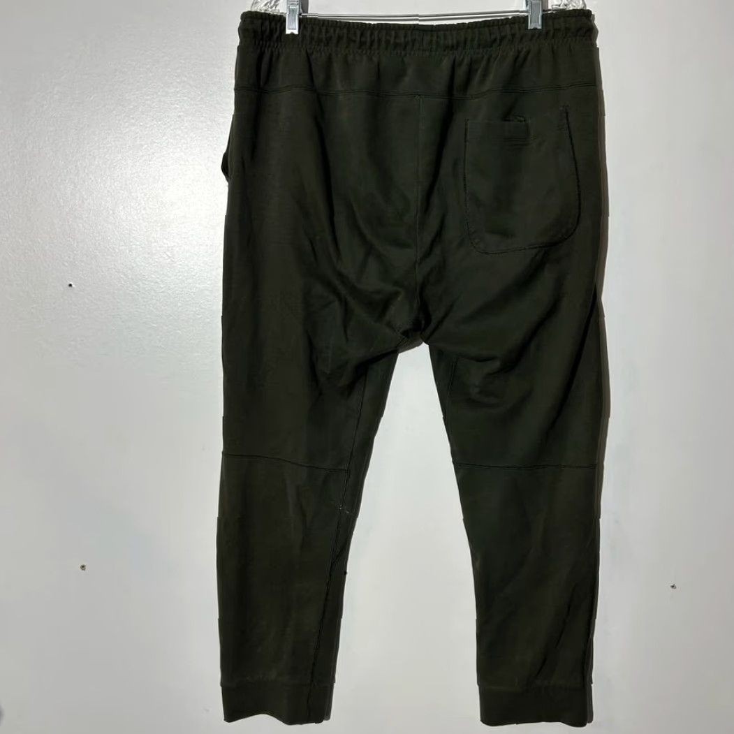 Nike Nike Sportswear Club Green Fleece Taper Ankle Sweatpants Men XL Size US 36 / EU 52 - 4 Thumbnail