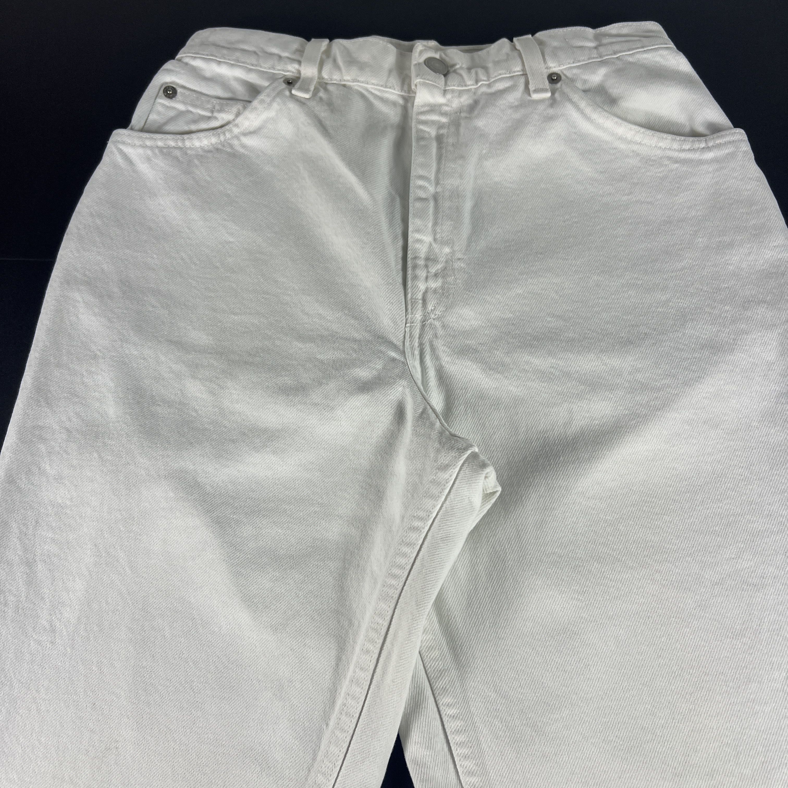 Levi's VTG Levi's Jeans 951 High Rise Relax Taper Denim Orange Tab Size 28" / US 6 / IT 42 - 4 Thumbnail