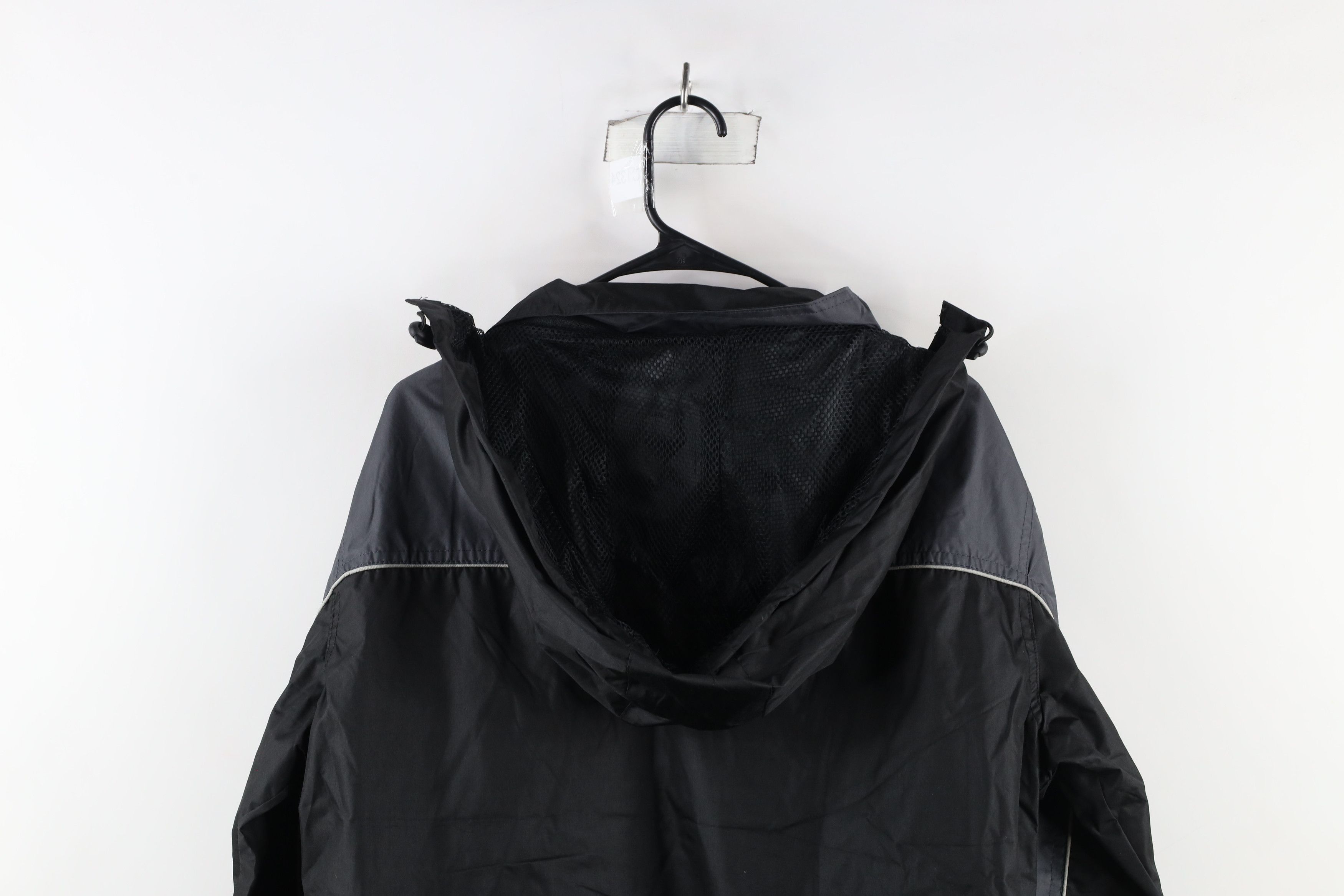 Vintage Vintage Spell Out Ford Motor Co F-150 Hooded Jacket Black Size US L / EU 52-54 / 3 - 16 Thumbnail