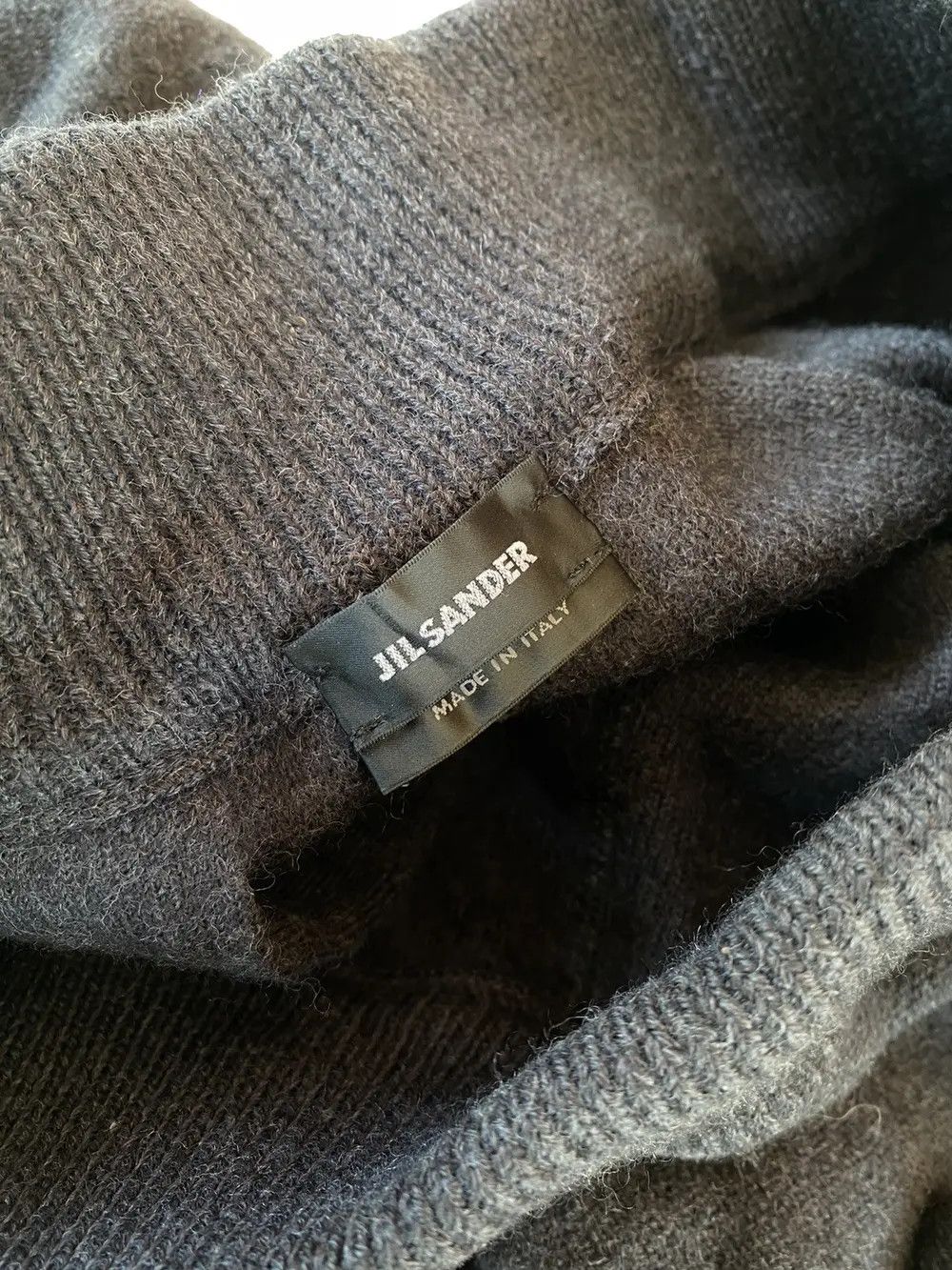 Jil Sander Jil Sander Elasticated Wool Track Pants Size US 36 / EU 52 - 10 Thumbnail