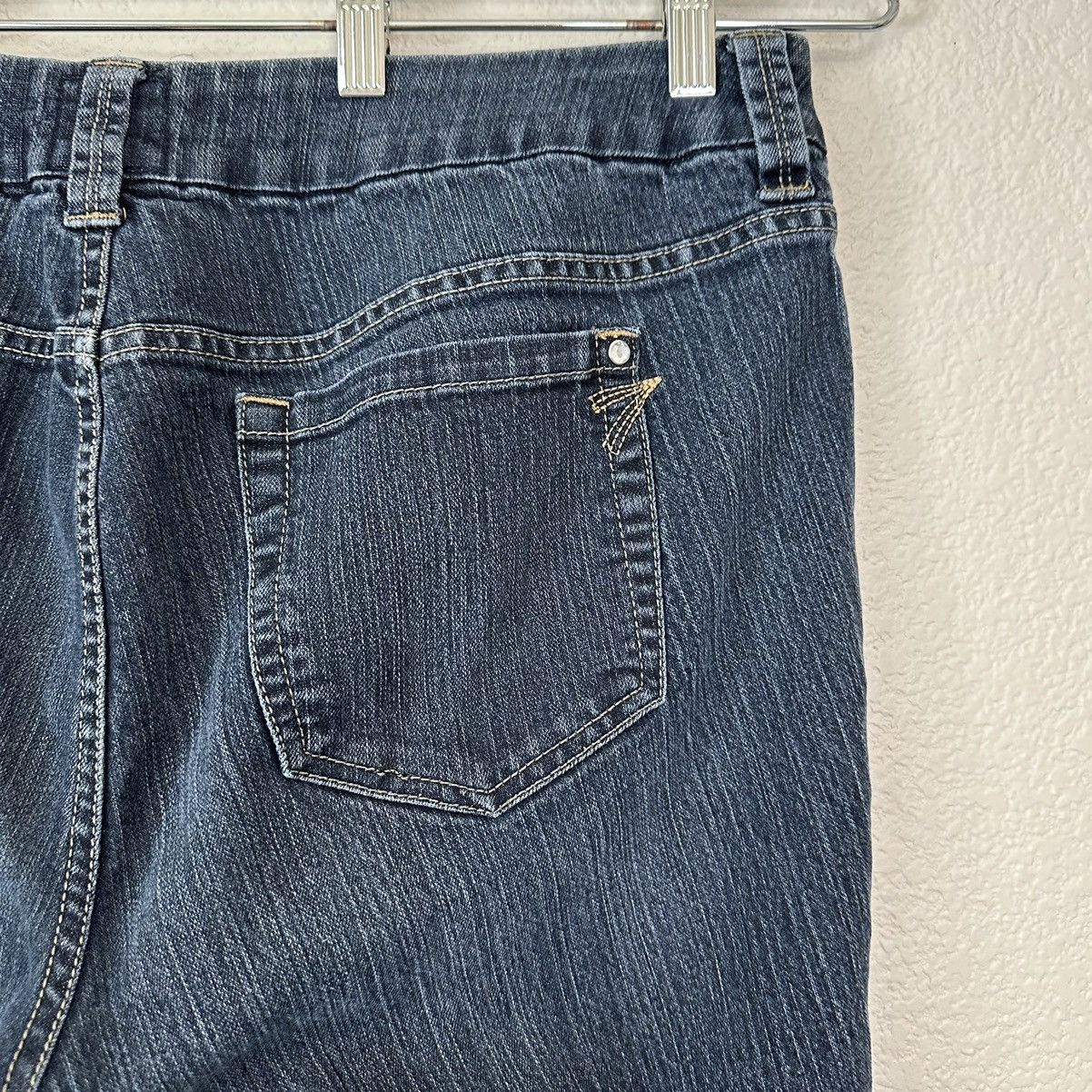 Torrid Torrid Vintage Blue Denim Straight Jeans Size 40" / US 18 - 7 Thumbnail