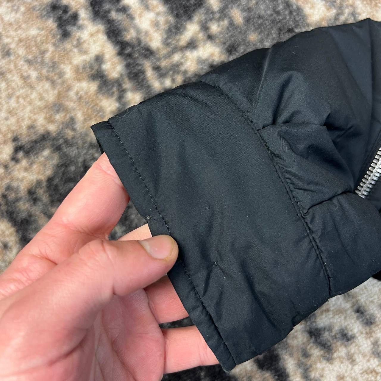 Dolce & Gabbana Dolce & Gabbana Luxury Multipocket Puffer Down Jacket Size US M / EU 48-50 / 2 - 11 Thumbnail