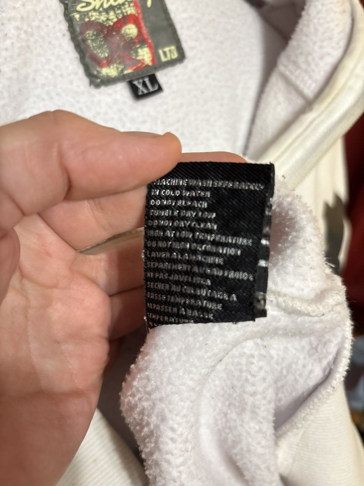 Shady Ltd Eminem Shady Ltd Hoodie Full Face Zip Up Hip Hop Grail Size US XL / EU 56 / 4 - 14 Thumbnail