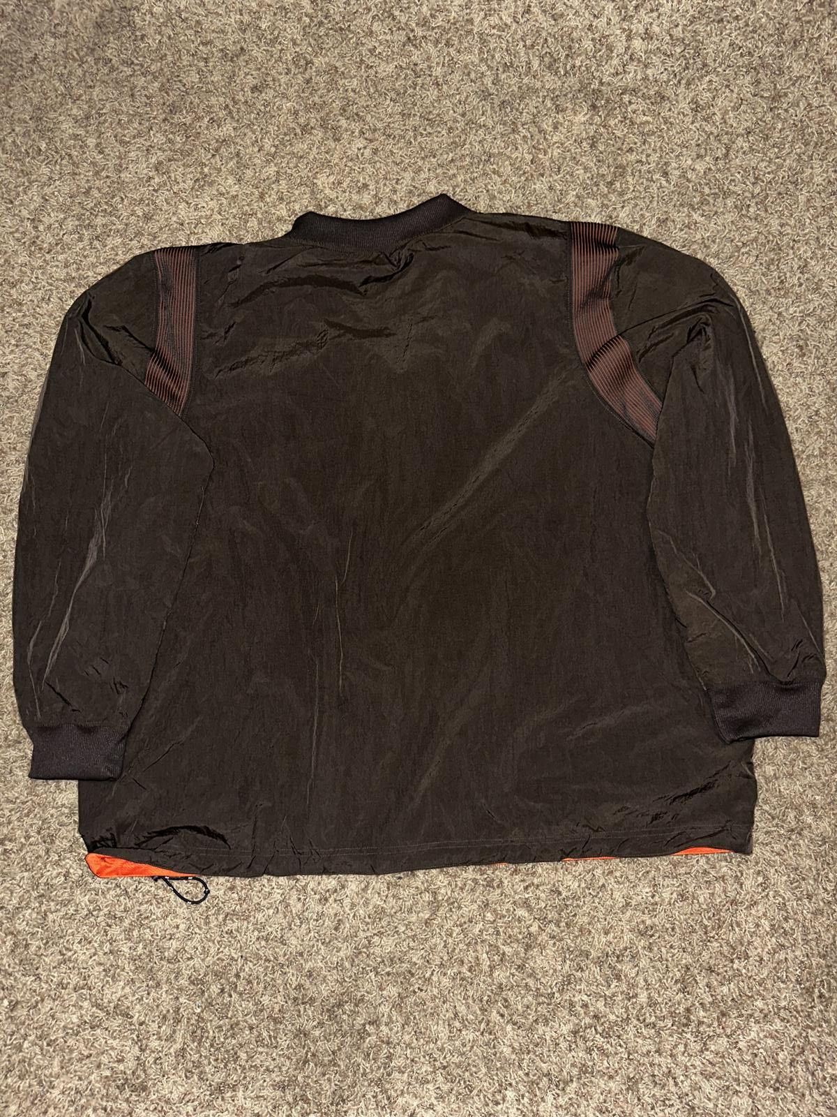 Nike Nike Men’s Brown Cleveland Browns Sideline Team ID Reversible Pullover Windshirt Size US XXL / EU 58 / 5 - 5 Thumbnail