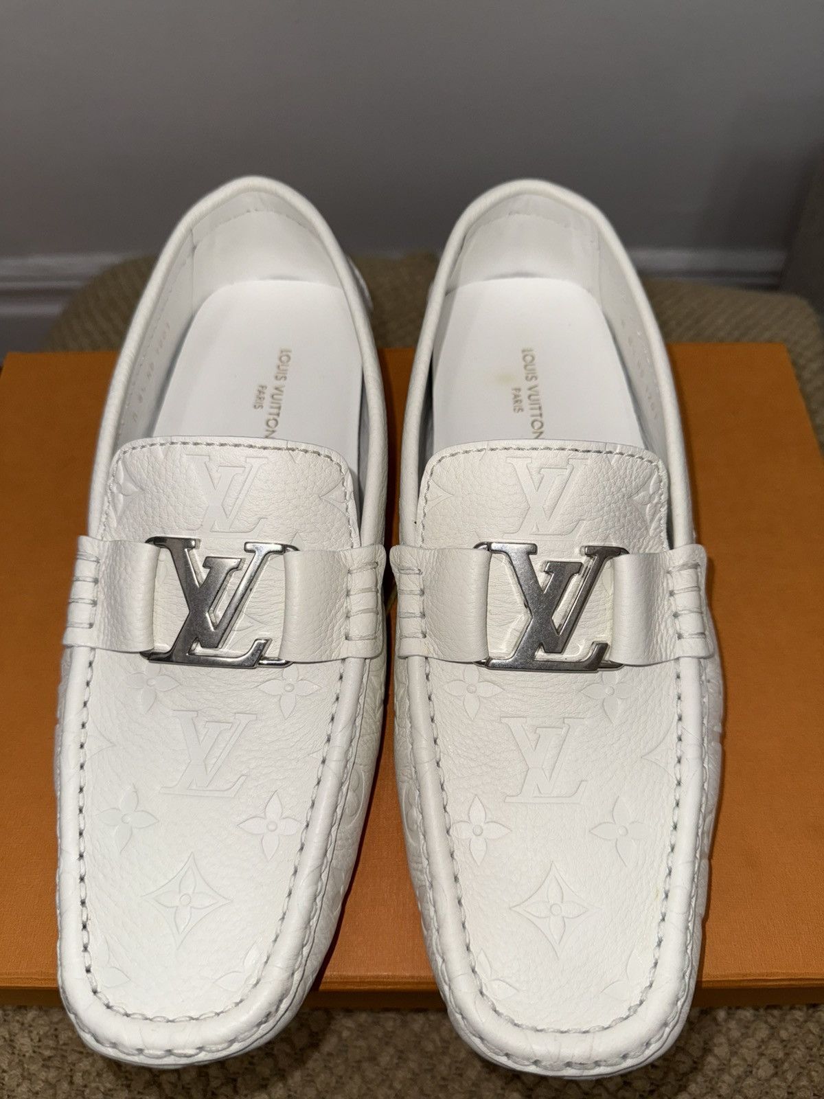 Louis Vuitton Monte Carlo Moccasin Size US 8.5 / EU 41-42 - 1 Thumbnail