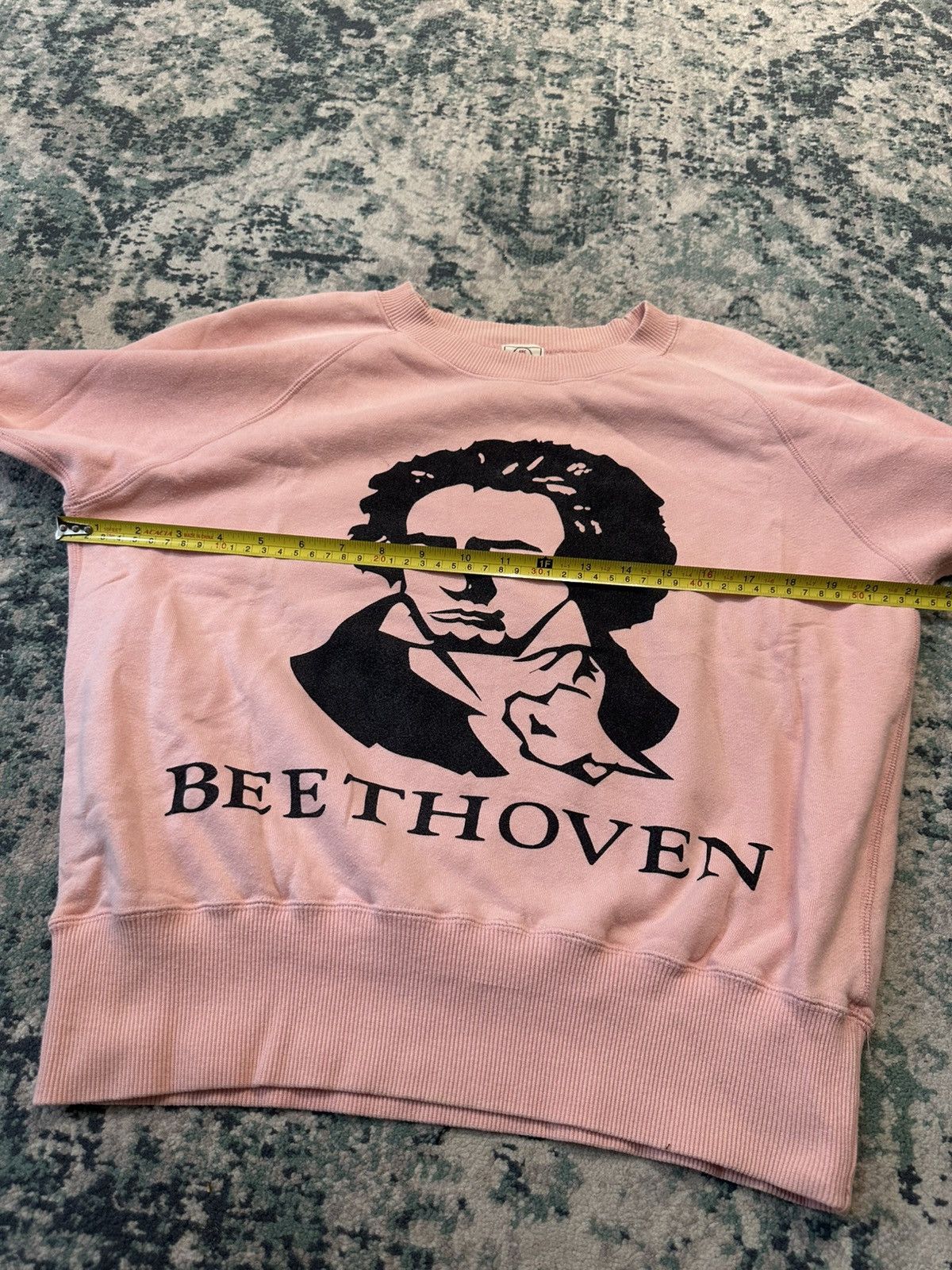 Bape SS06 Bape x Beethoven Sweatshirt Size US S / EU 44-46 / 1 - 15 Thumbnail