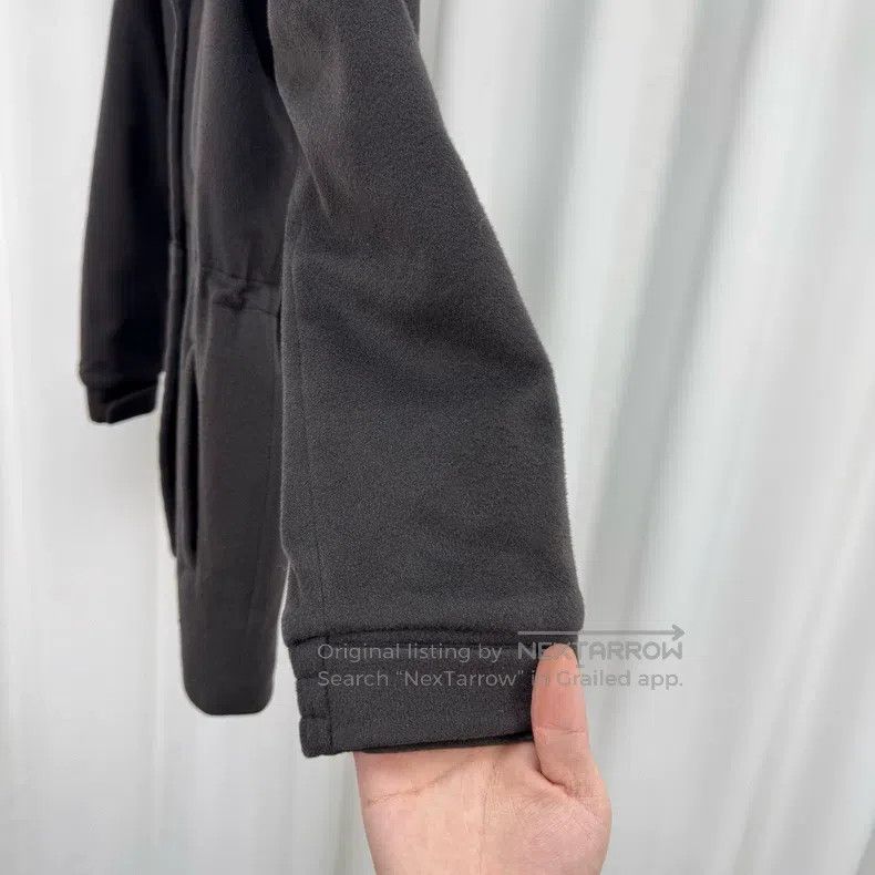 Loro Piana Loro Piana Fox fur collar cashmere coat Size XS / US 0-2 / IT 36-38 - 4 Thumbnail