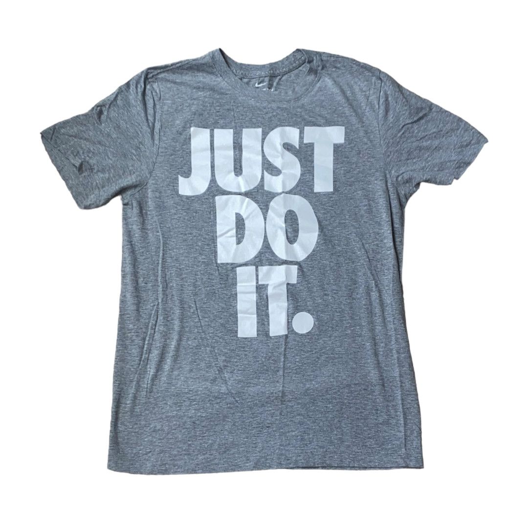 Nike Nike 'Just Do It' T-Shirt Size US S / EU 44-46 / 1 - 1 Thumbnail